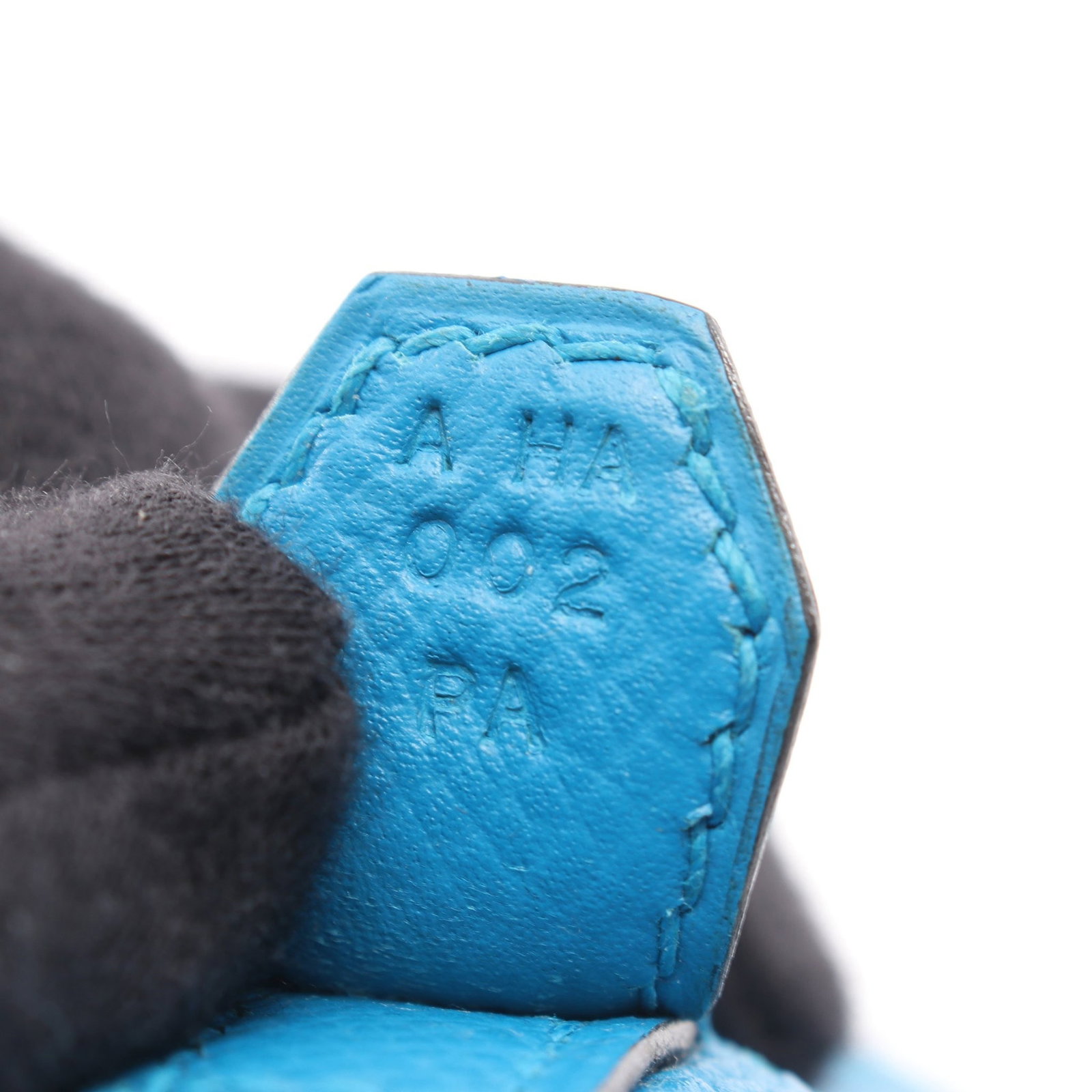 Hermes Bolide 27 Blue Zanzibar - 5