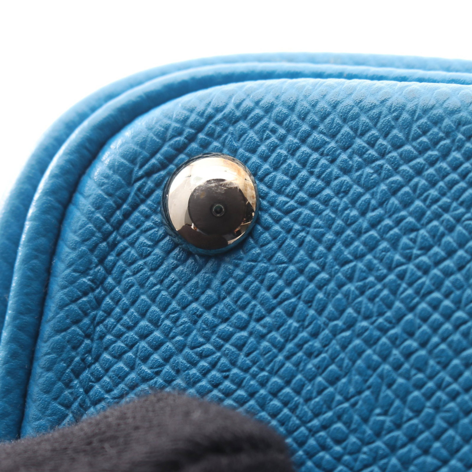 Hermes Bolide 27 Blue Zanzibar - 8