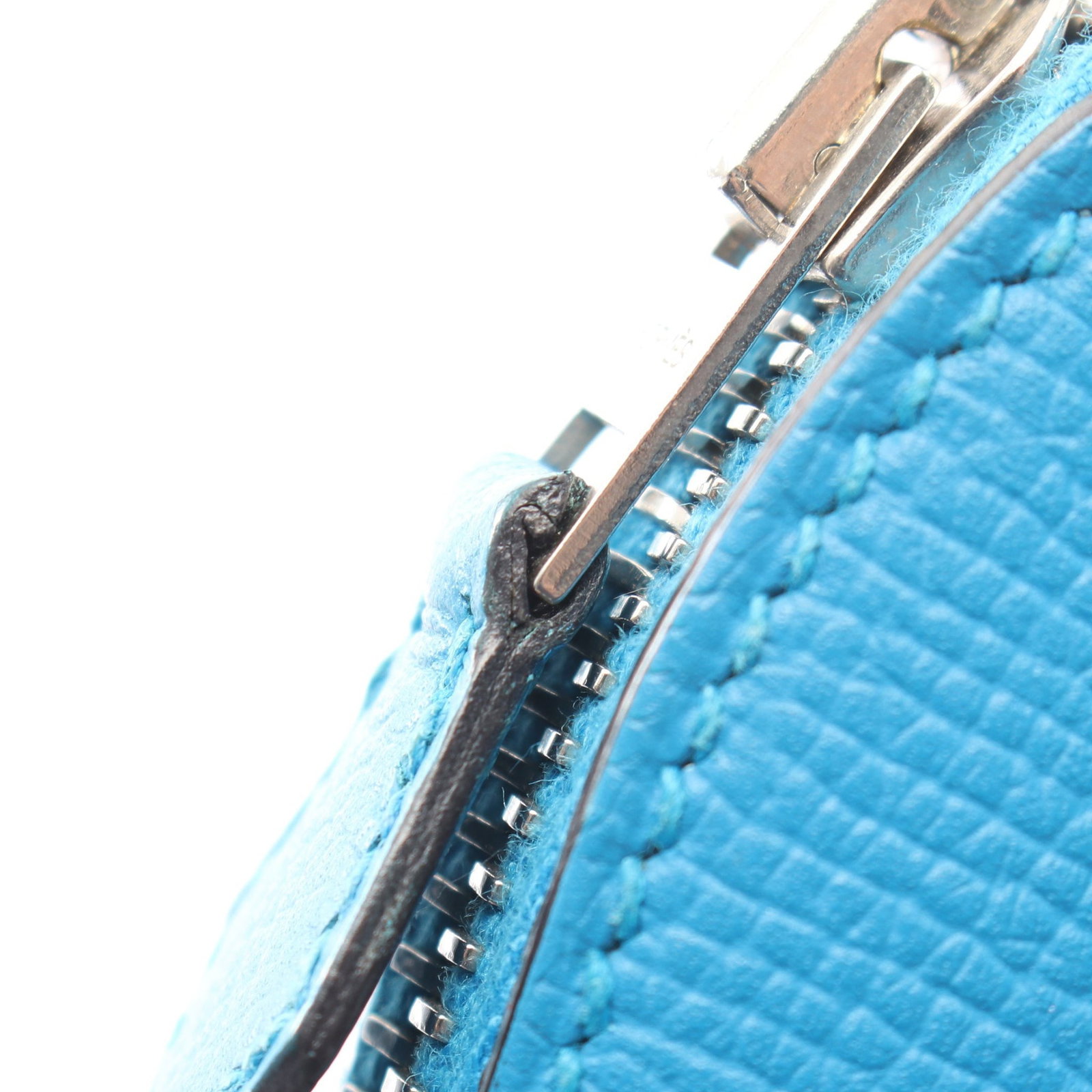 Hermes Bolide 27 Blue Zanzibar - 9