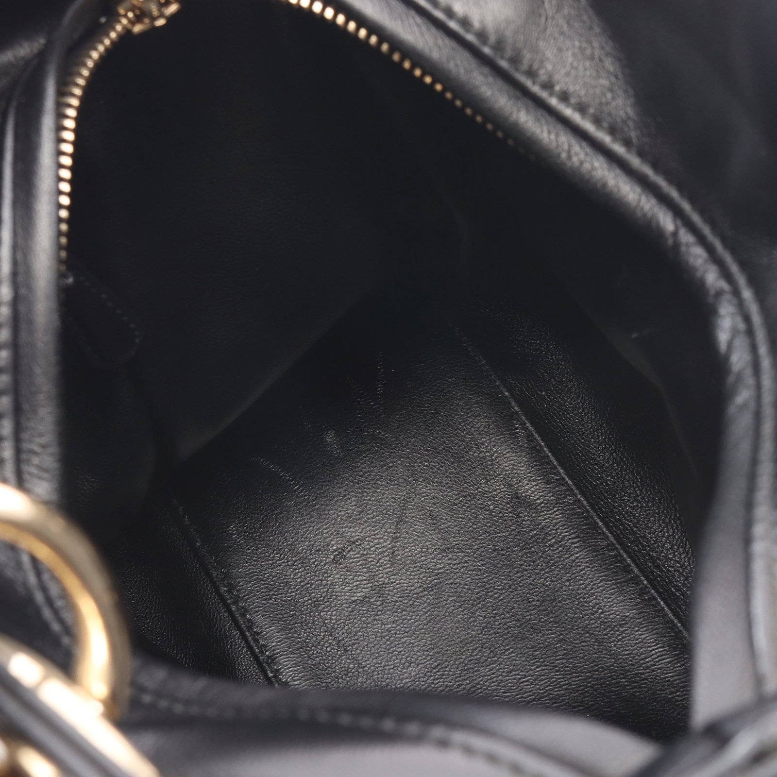 Dior Lady Dior Medium Pearl Black - 10