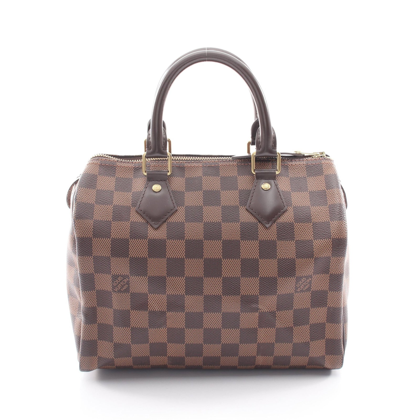 Louis Vuitton Speedy 25 Damier Ebene (1 of 8)