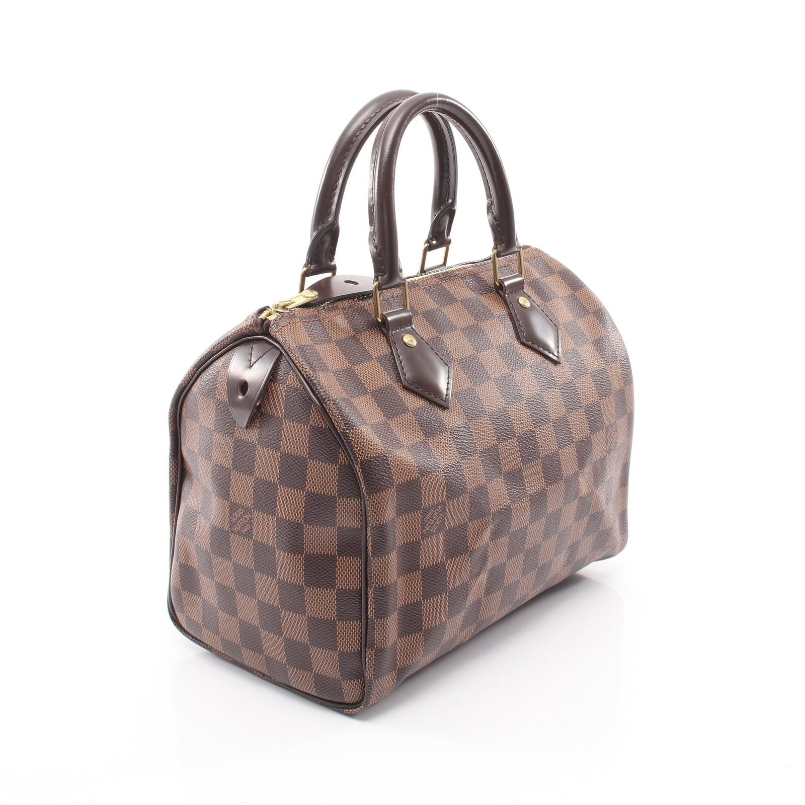 Louis Vuitton Speedy 25 Damier Ebene - 2