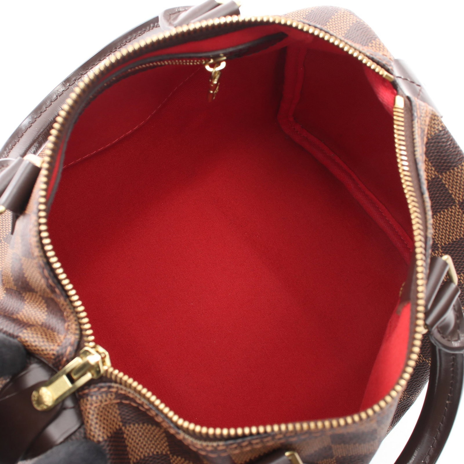 Louis Vuitton Speedy 25 Damier Ebene - 3