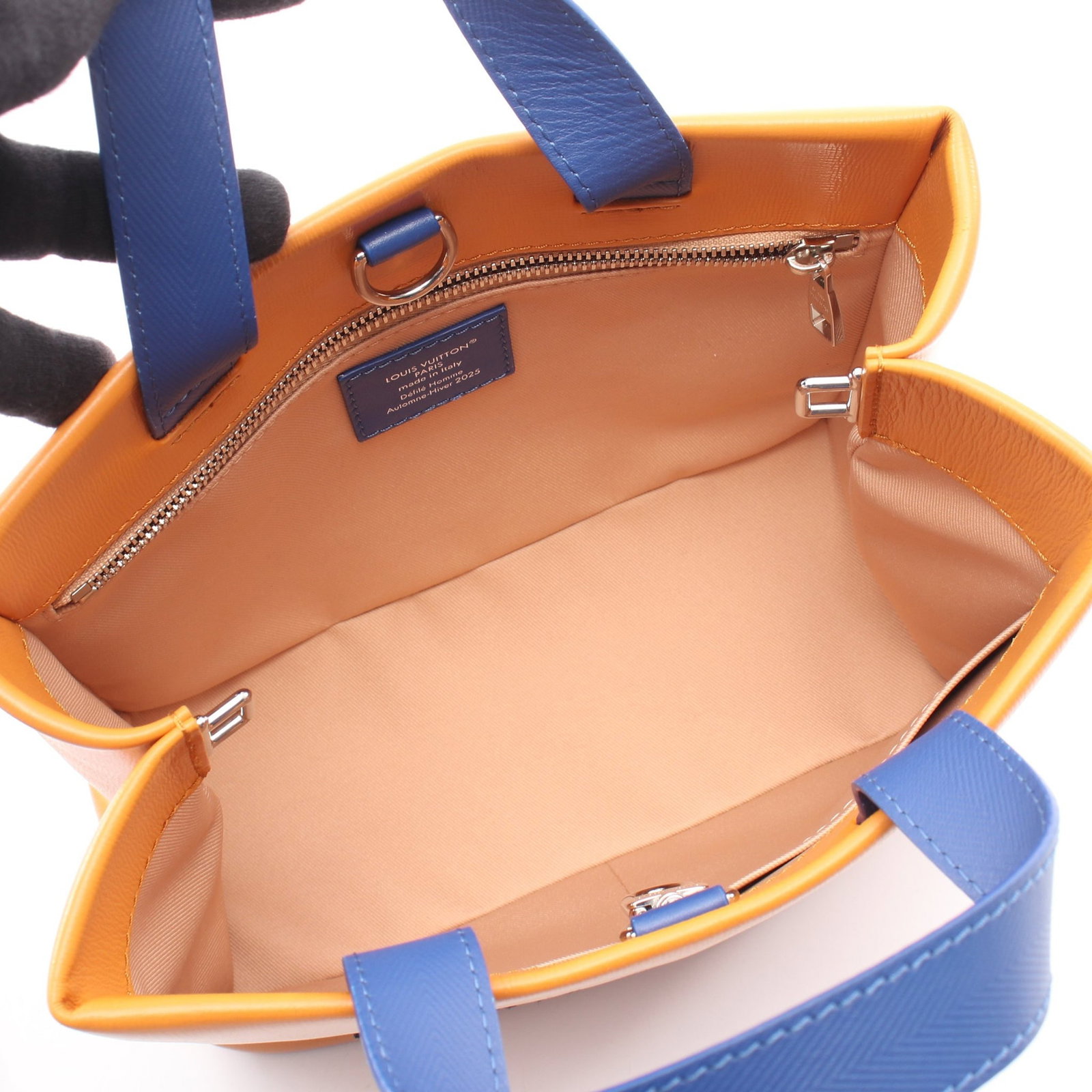 Louis Vuitton Shopper Tote Mini Orange - 3