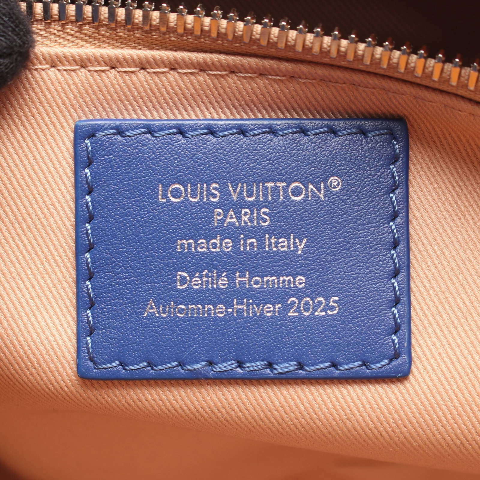 Louis Vuitton Shopper Tote Mini Orange - 4