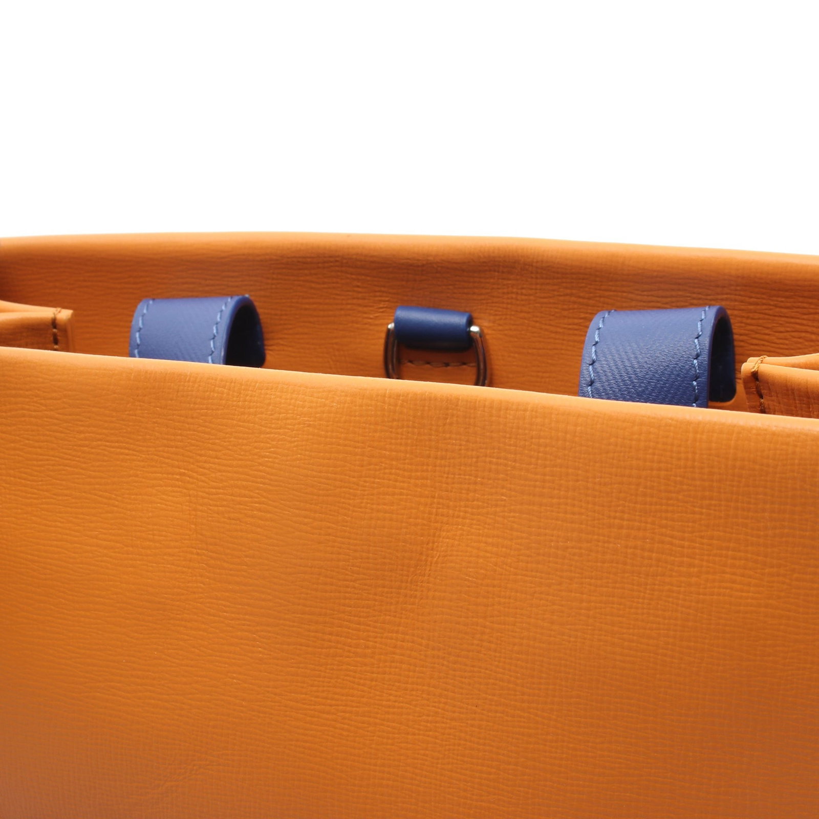 Louis Vuitton Shopper Tote Mini Orange - 6