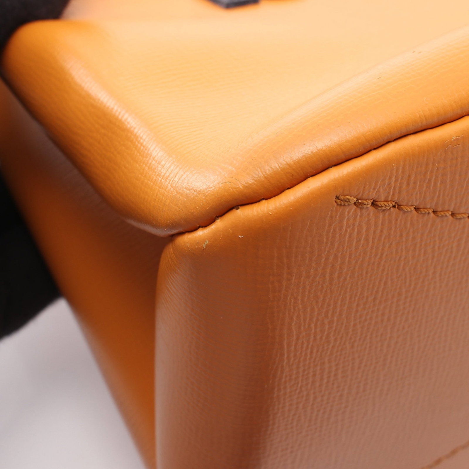 Louis Vuitton Shopper Tote Mini Orange - 7