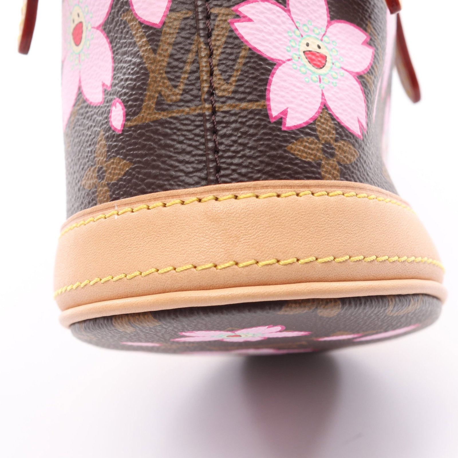 Louis Vuitton Nano Bucket Sakura - 8