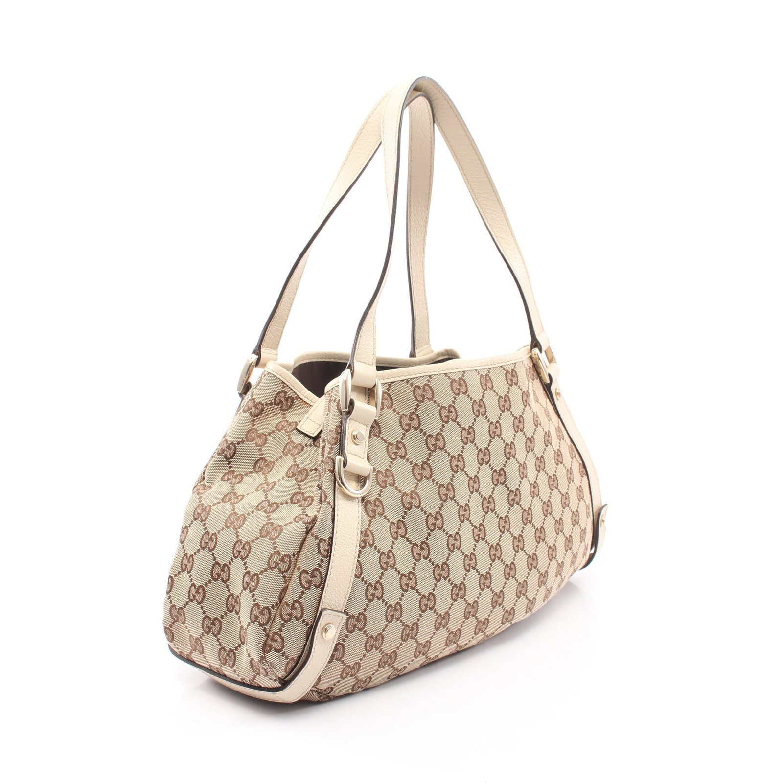 Gucci Abby GG Canvas Beige Ivory - 2