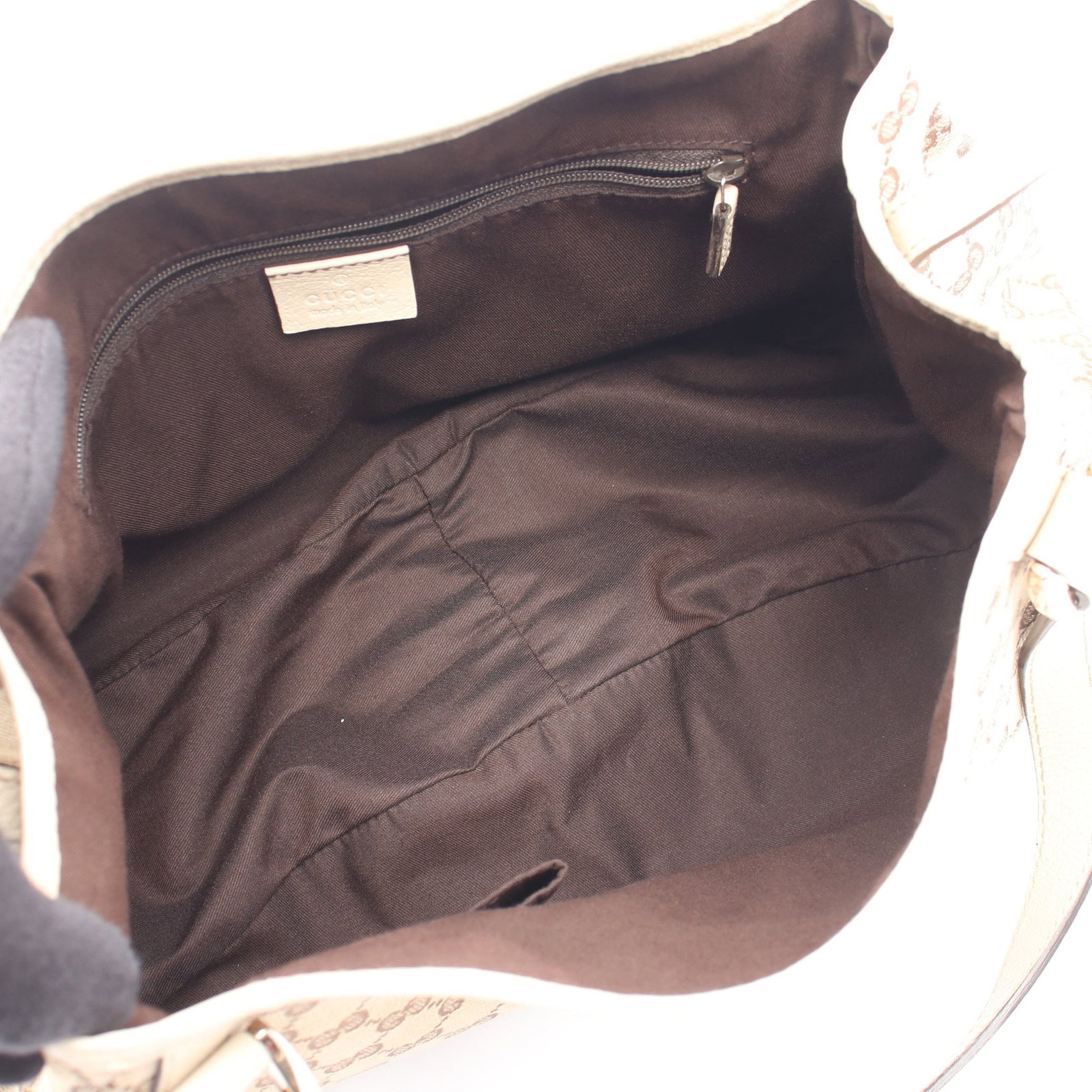 Gucci Abby GG Canvas Beige Ivory - 3
