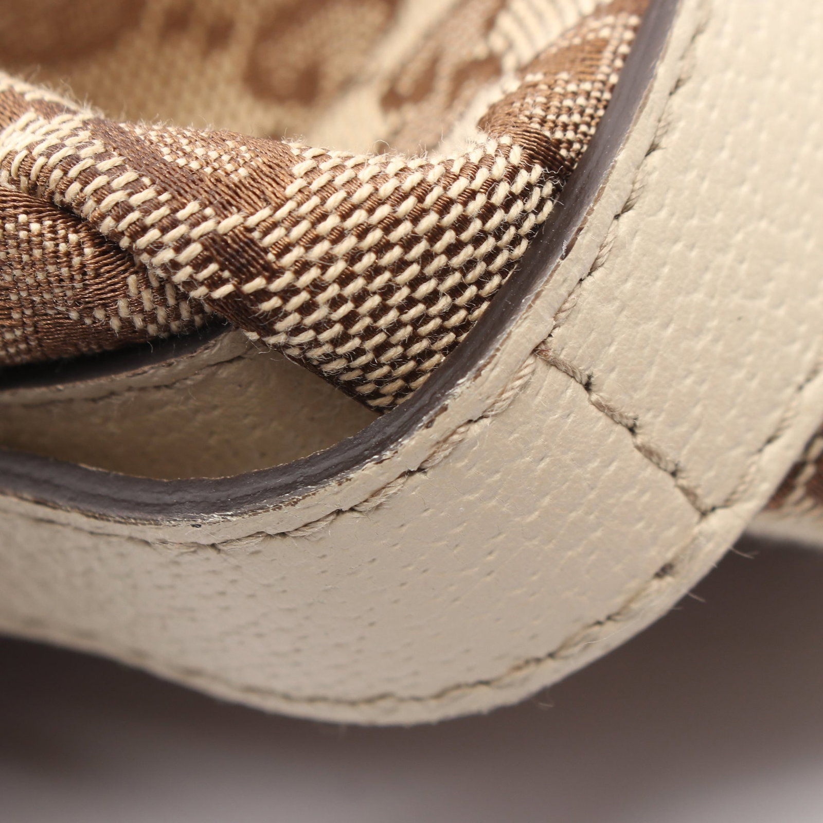 Gucci Abby GG Canvas Beige Ivory - 5