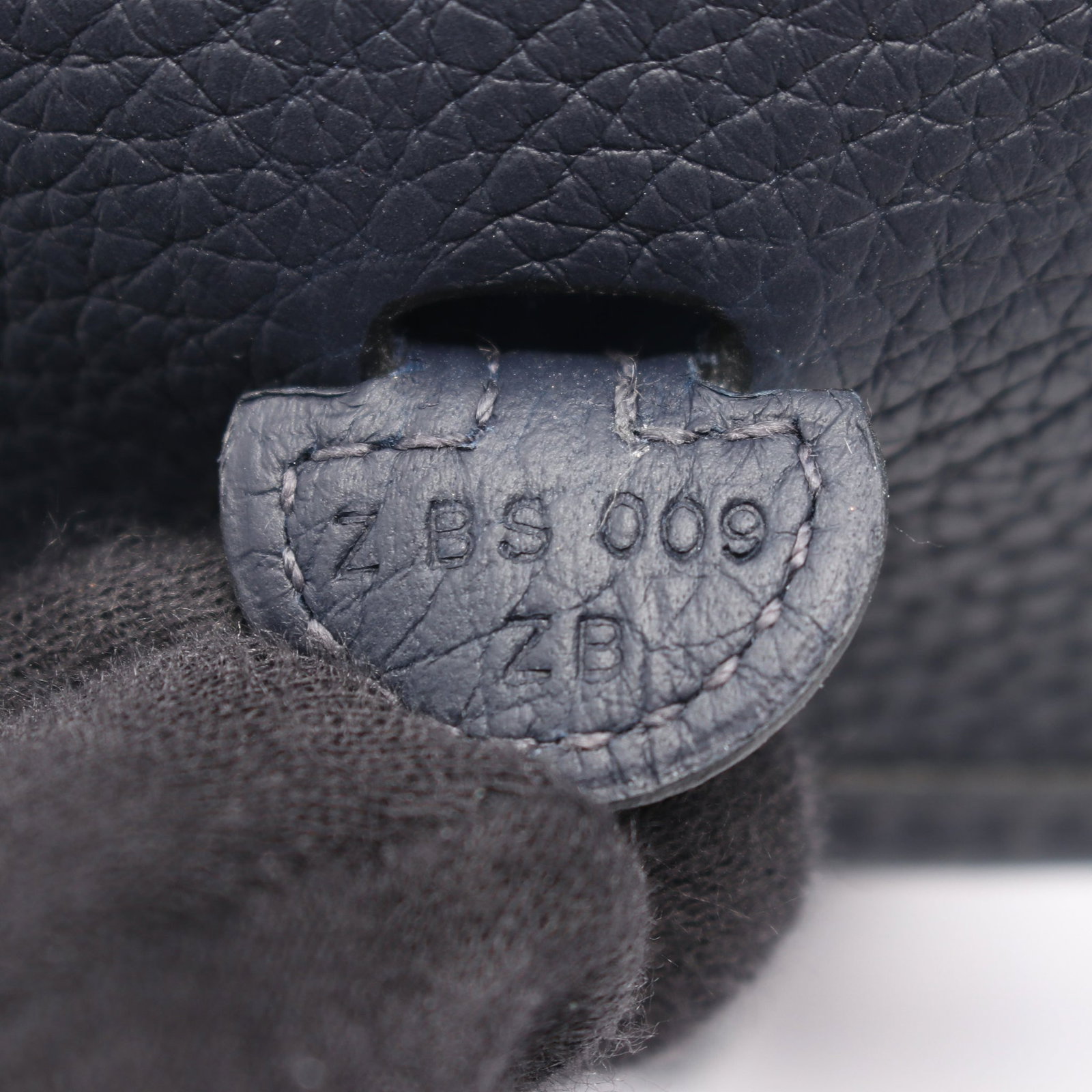 Hermes Evelyne TPM Amazon Bleu Nuit - 5