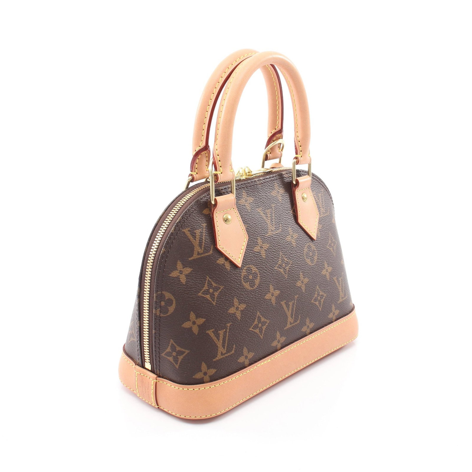 Louis Vuitton Alma BB Monogram 2Way - 2
