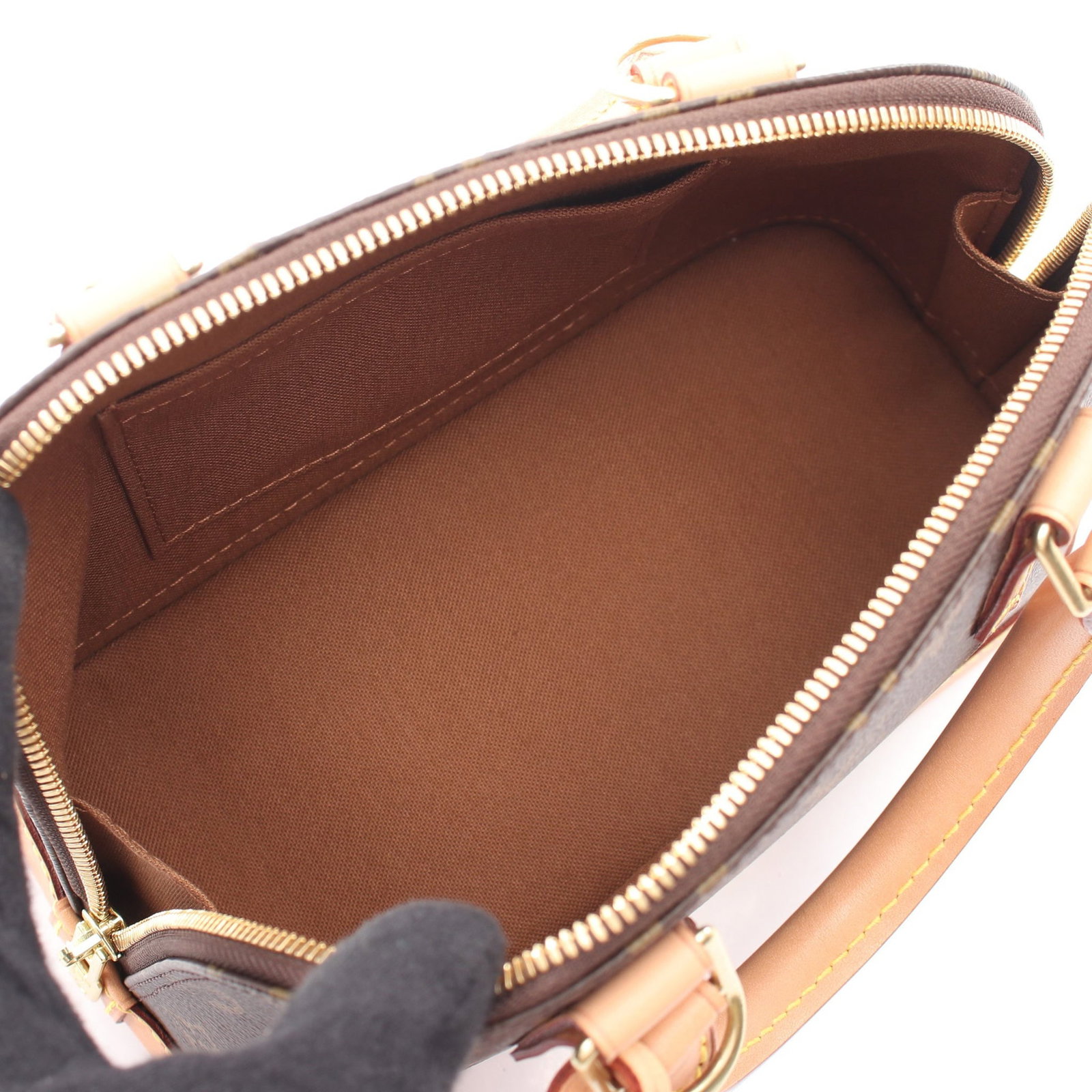 Louis Vuitton Alma BB Monogram 2Way - 3
