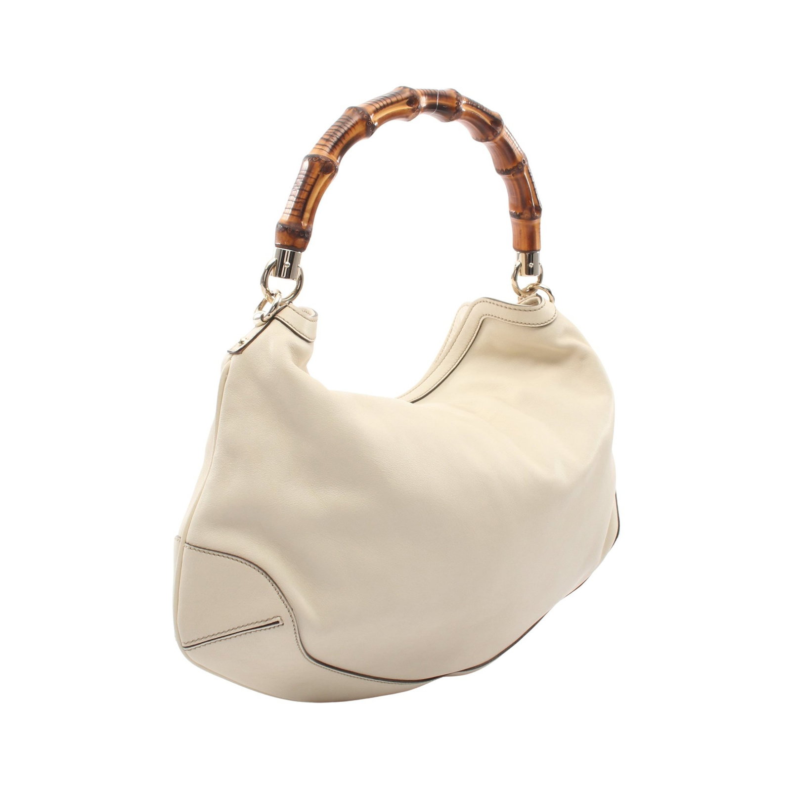 Gucci Bamboo 2Way Ivory - 2