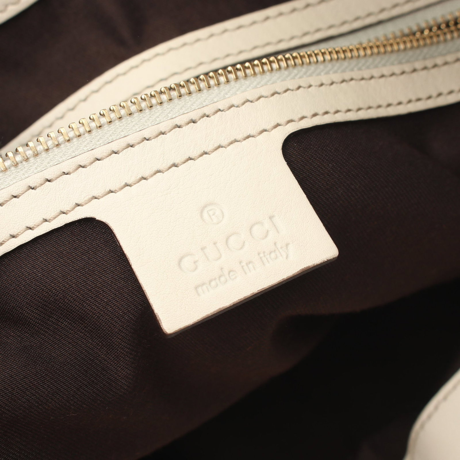 Gucci Bamboo 2Way Ivory - 4