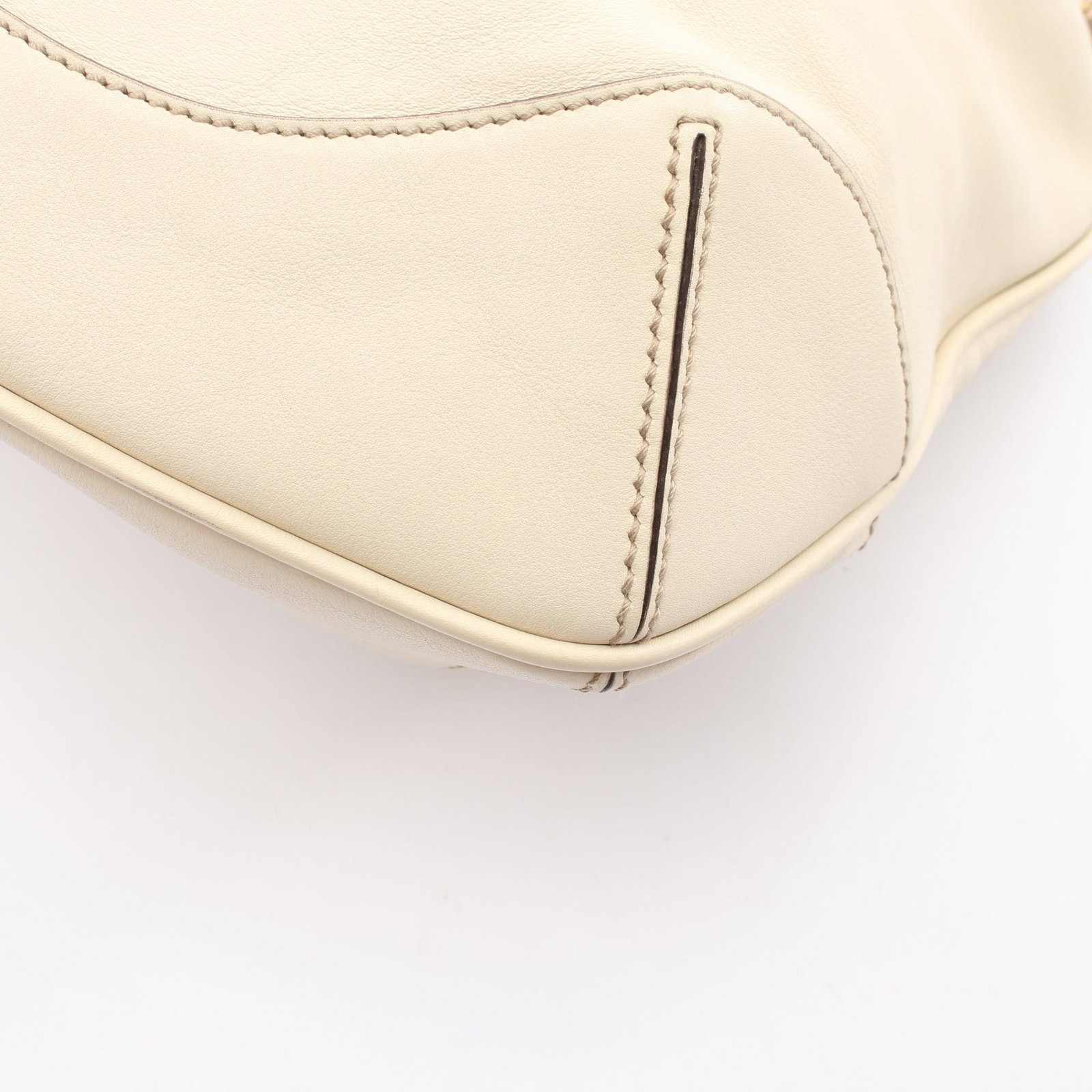 Gucci Bamboo 2Way Ivory - 5