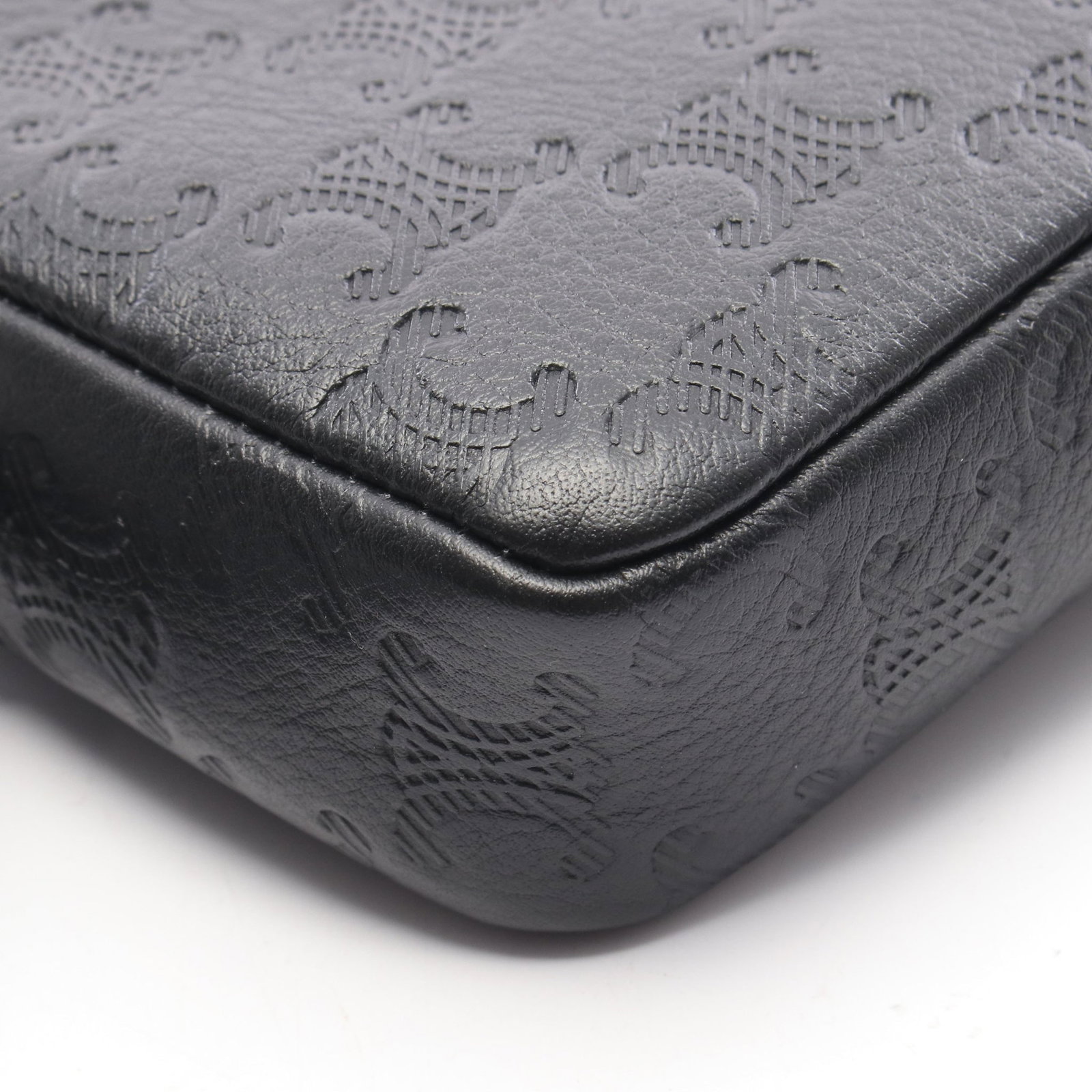 Celine Mini Camera Triomphe Black - 5