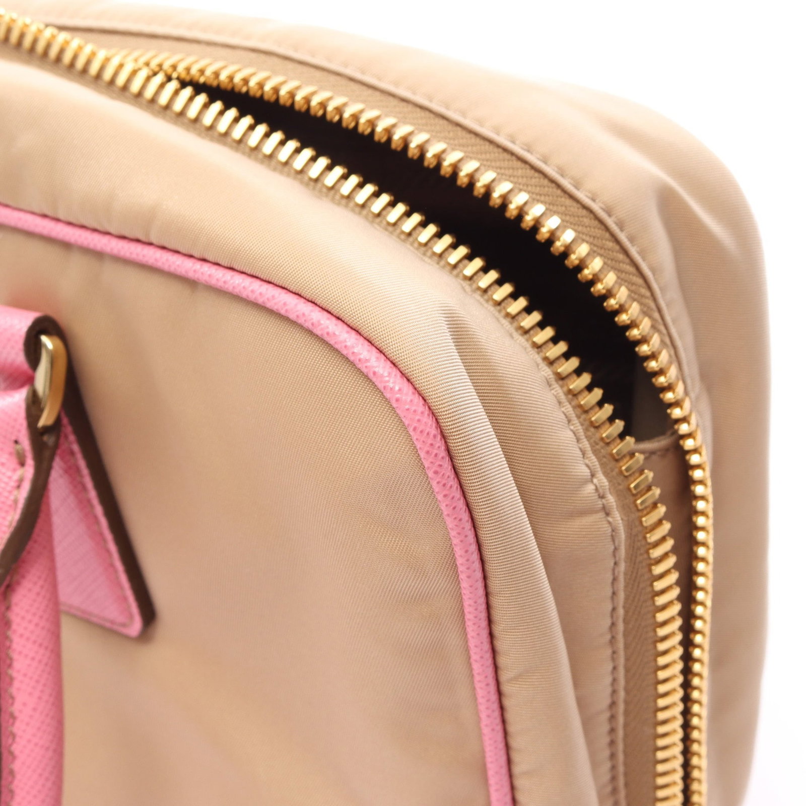 Prada Re-Edition 1978 Beige Pink - 5