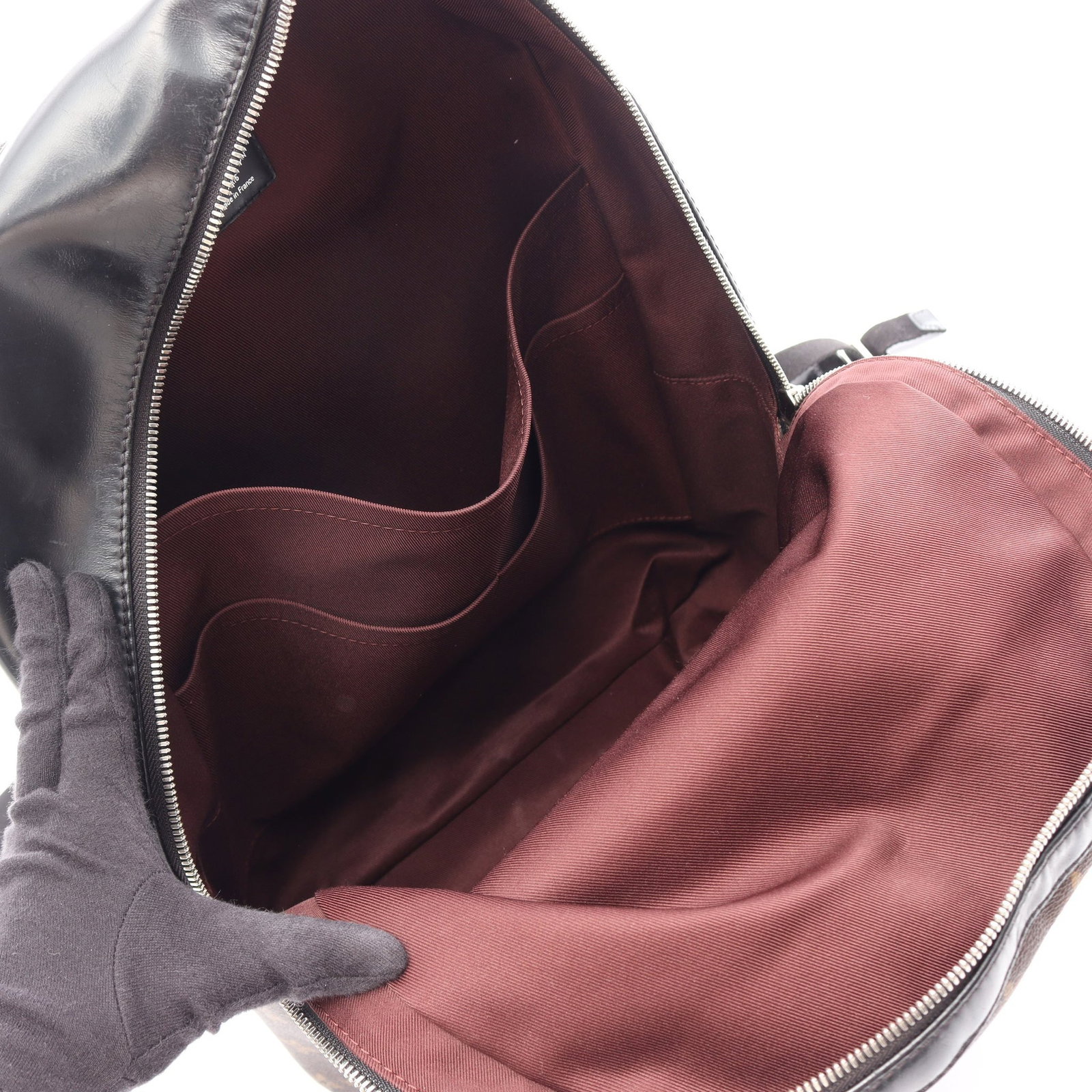 Louis Vuitton Josh Monogram Macassar - 3