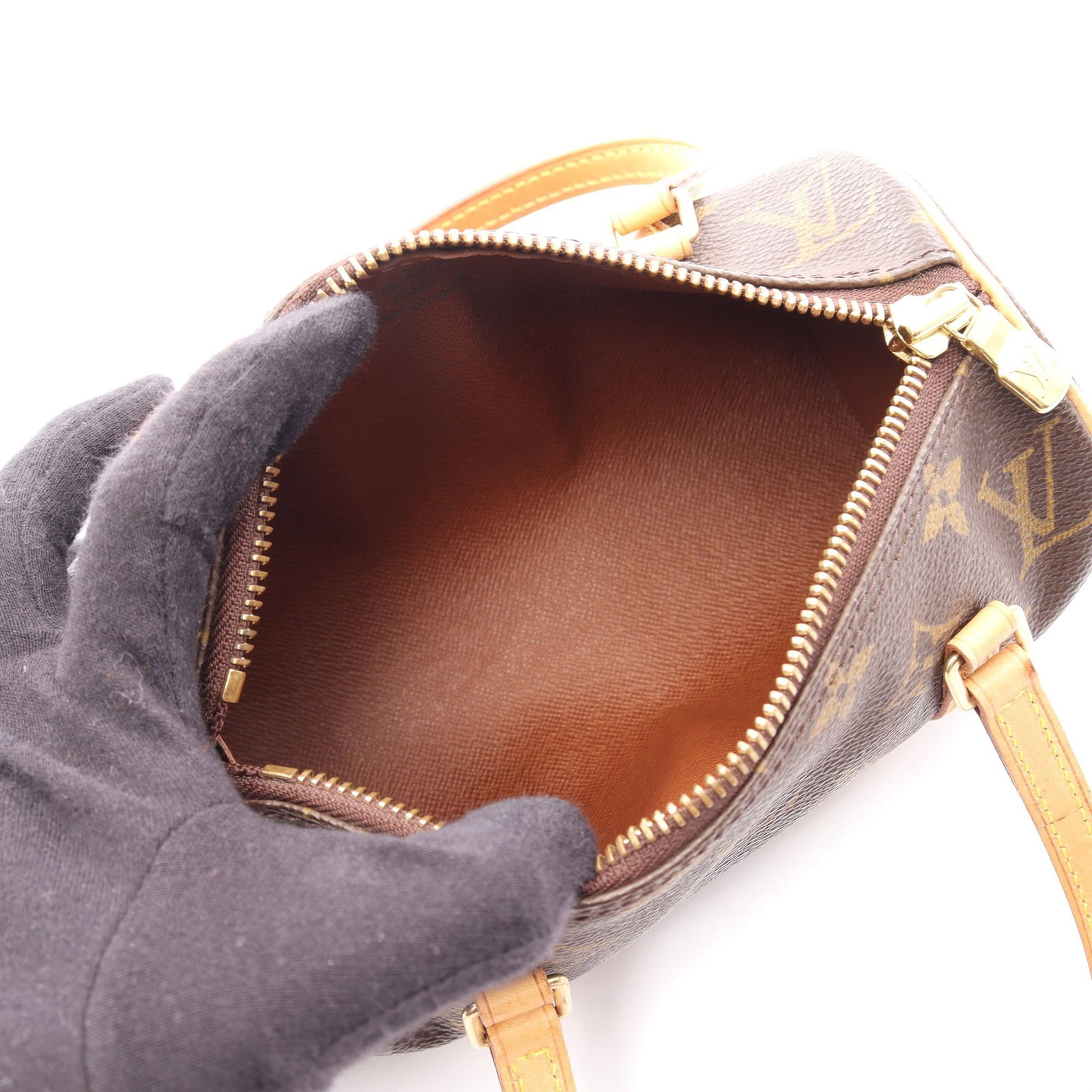 Louis Vuitton Mini Papillon Monogram Brown - 3
