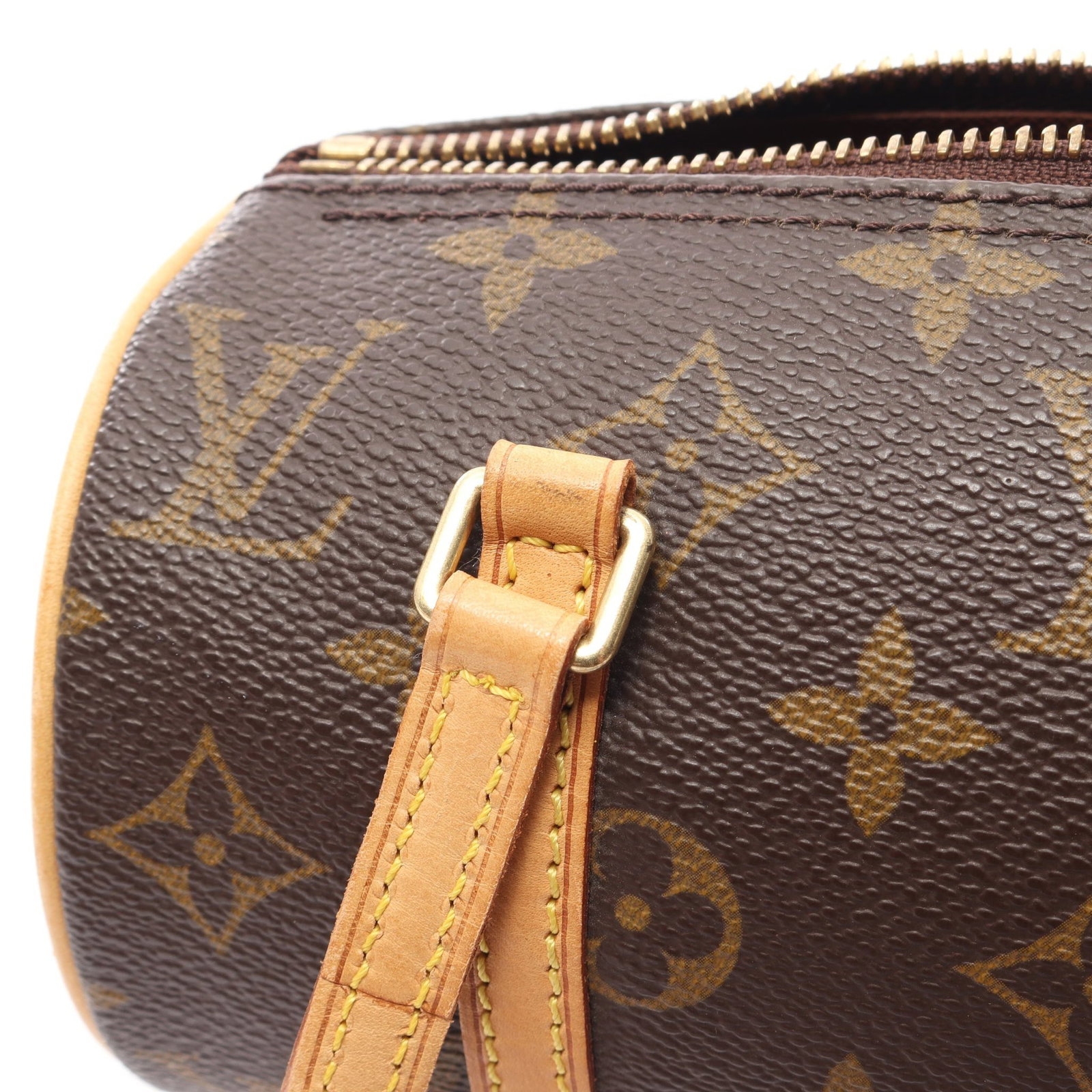 Louis Vuitton Mini Papillon Monogram Brown - 6