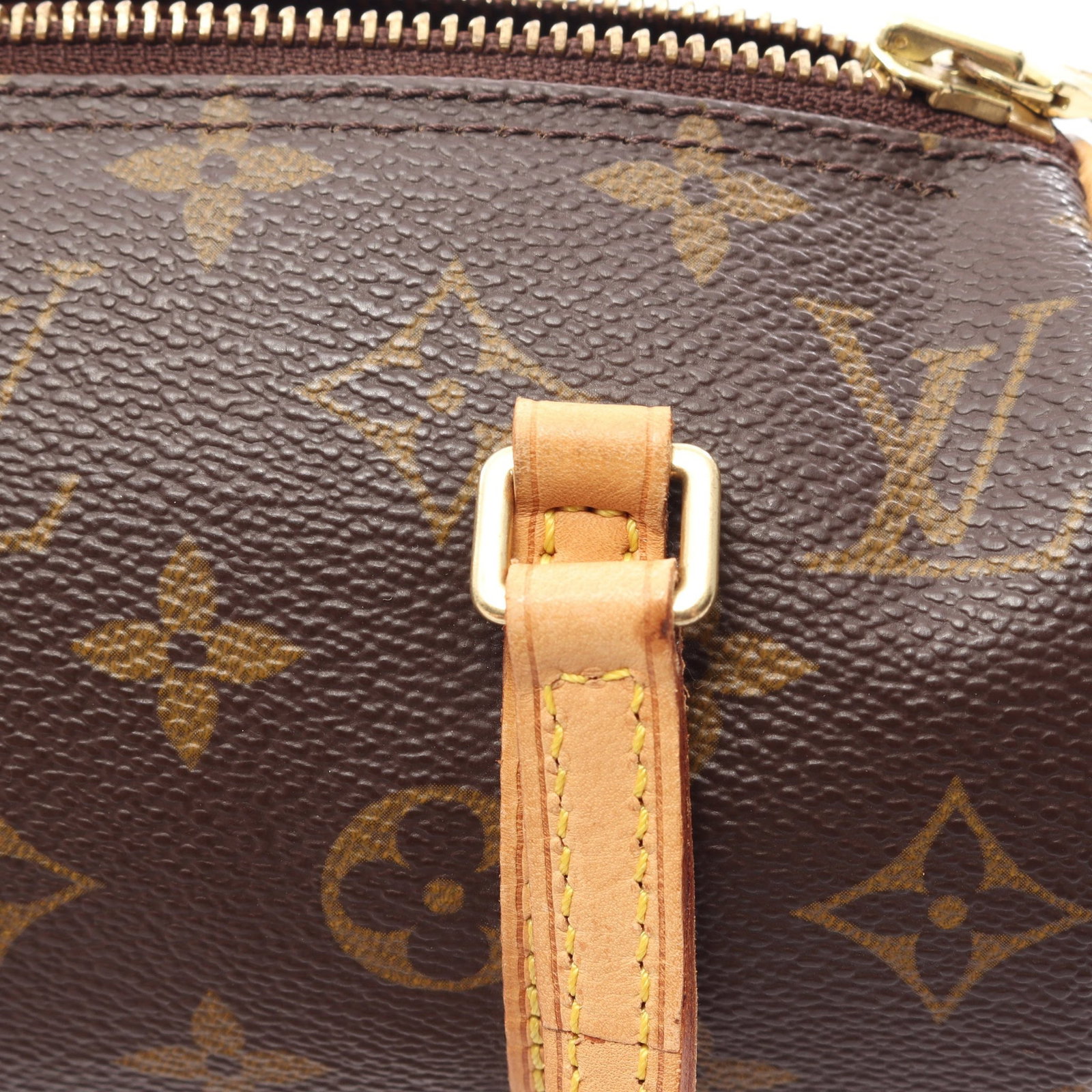 Louis Vuitton Mini Papillon Monogram Brown - 7