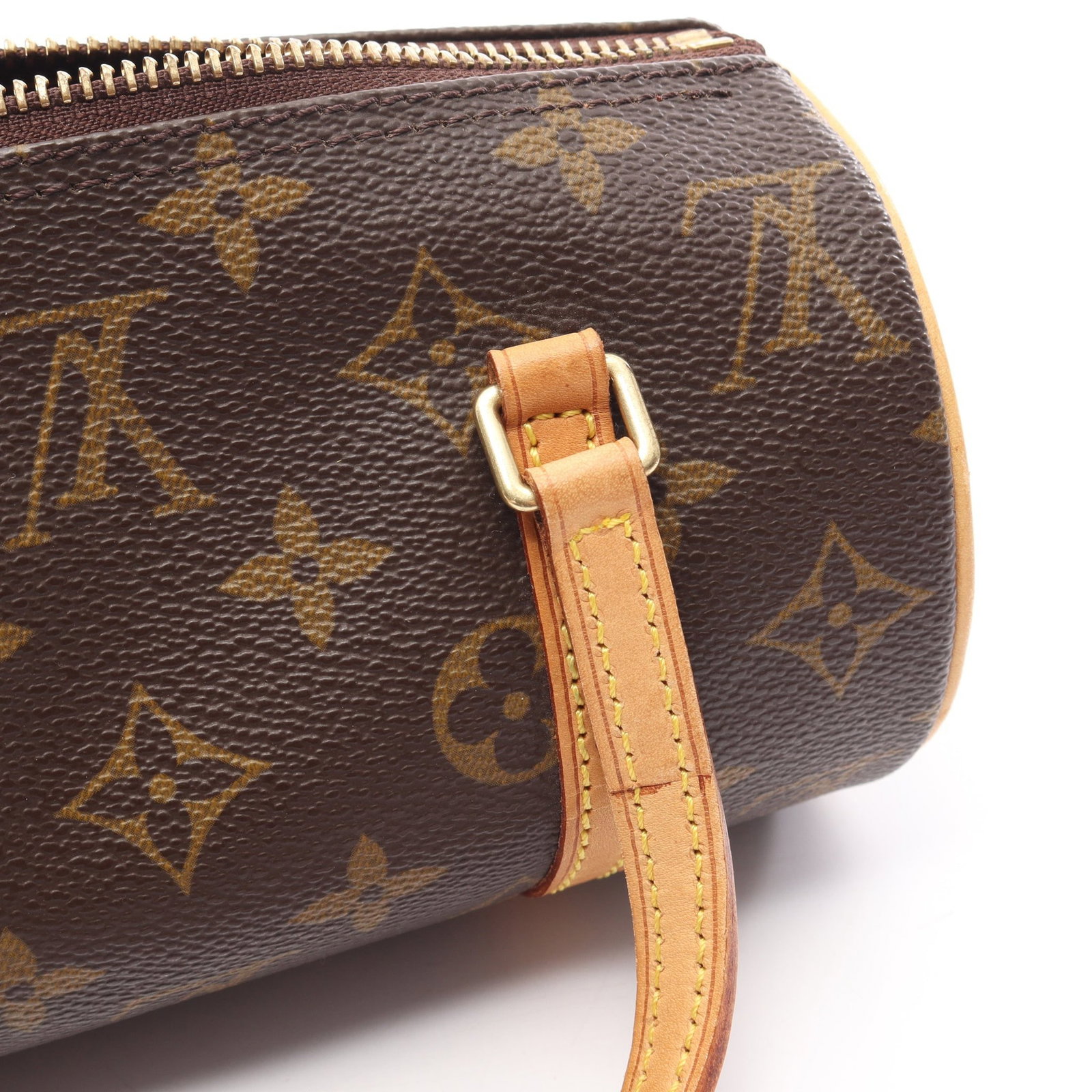 Louis Vuitton Mini Papillon Monogram Brown - 8