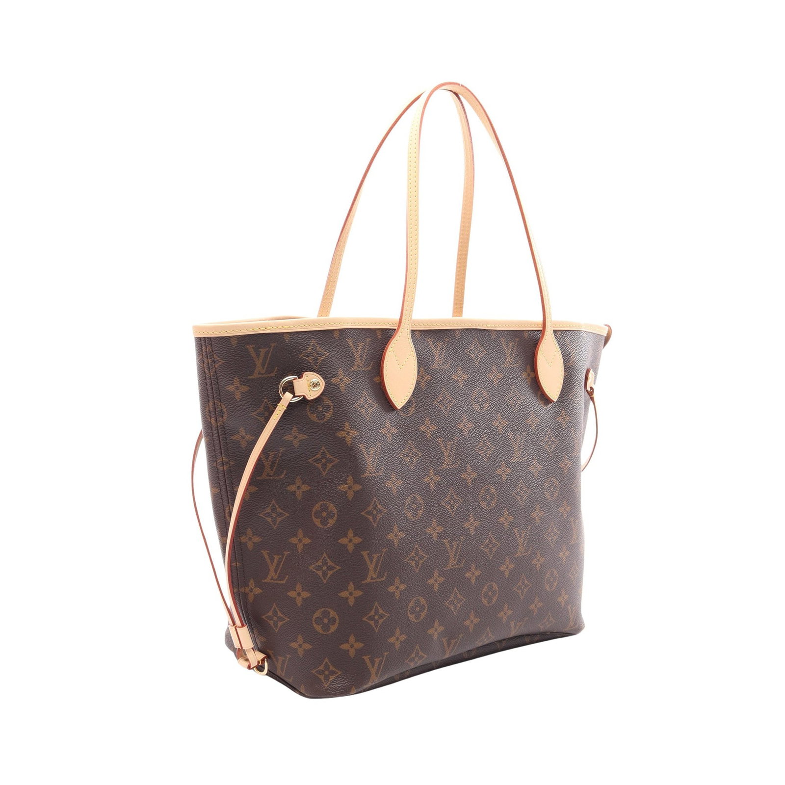 Louis Vuitton Neverfull MM Monogram Brown - 2