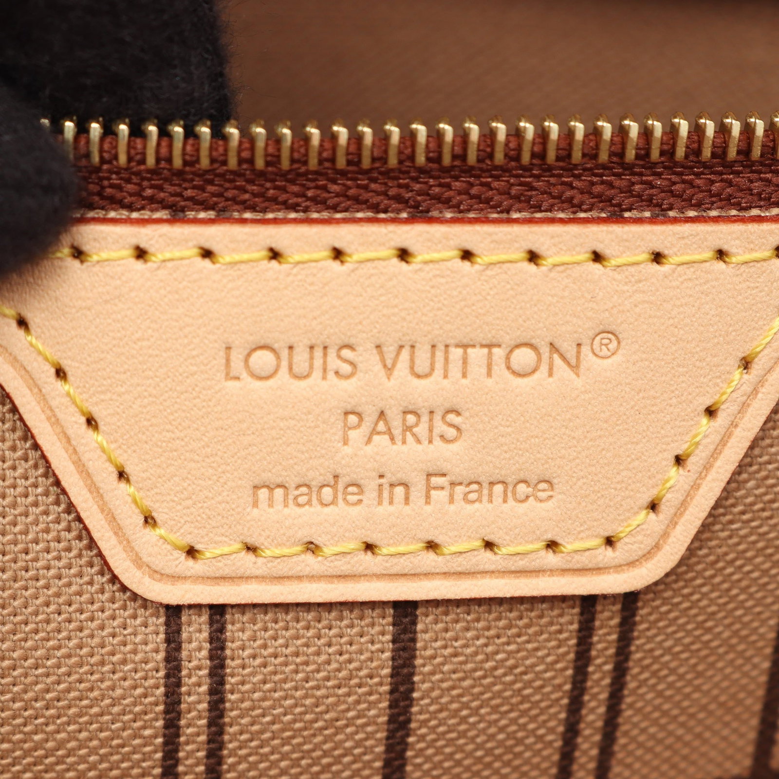Louis Vuitton Neverfull MM Monogram Brown - 4