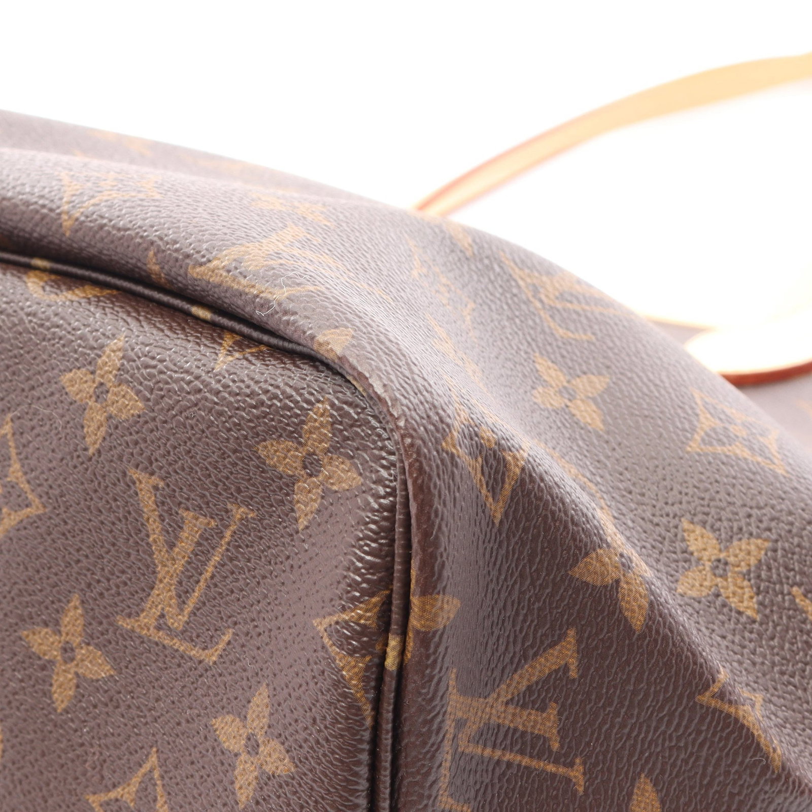 Louis Vuitton Neverfull MM Monogram Brown - 5