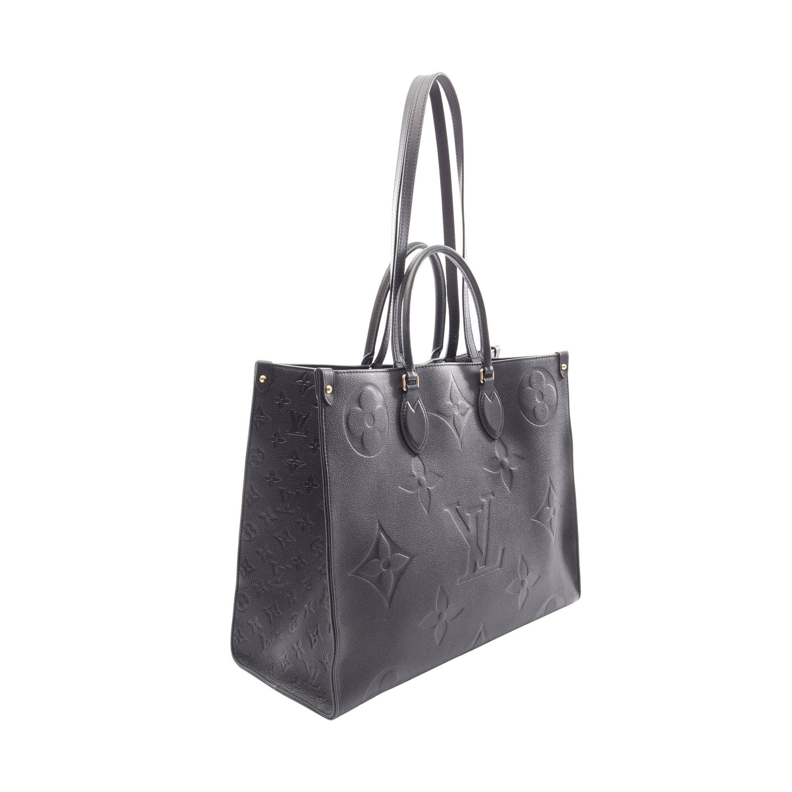 Louis Vuitton OnTheGo GM Empreinte Noir - 2