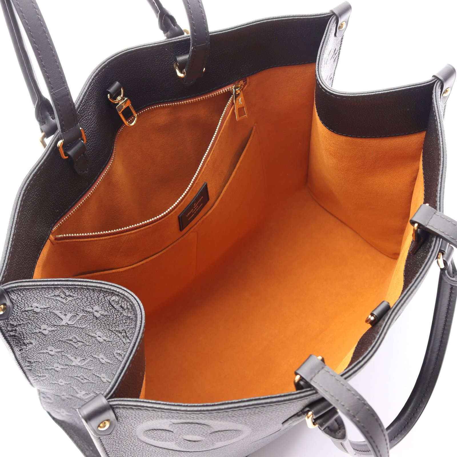 Louis Vuitton OnTheGo GM Empreinte Noir - 3