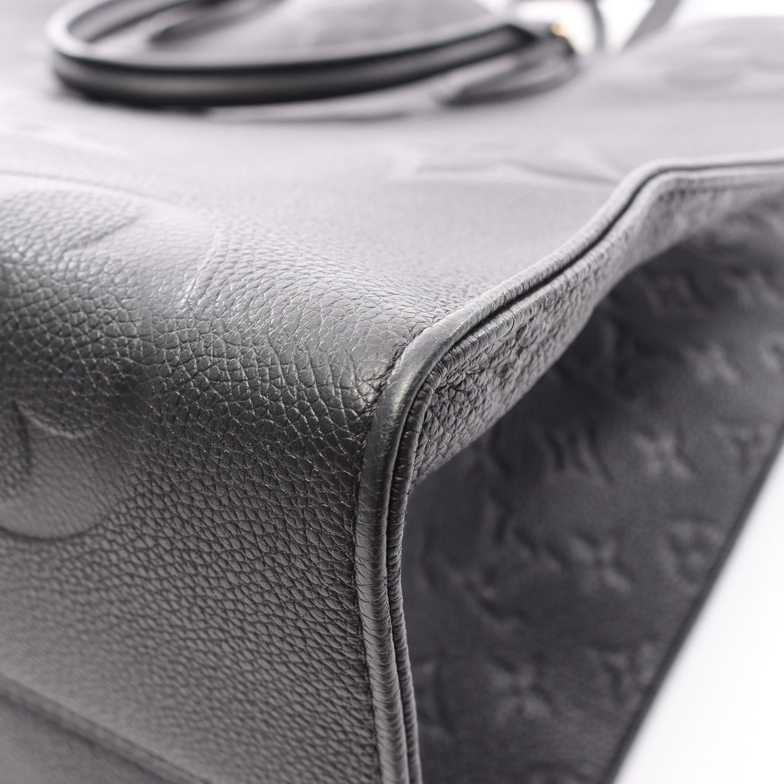 Louis Vuitton OnTheGo GM Empreinte Noir - 9
