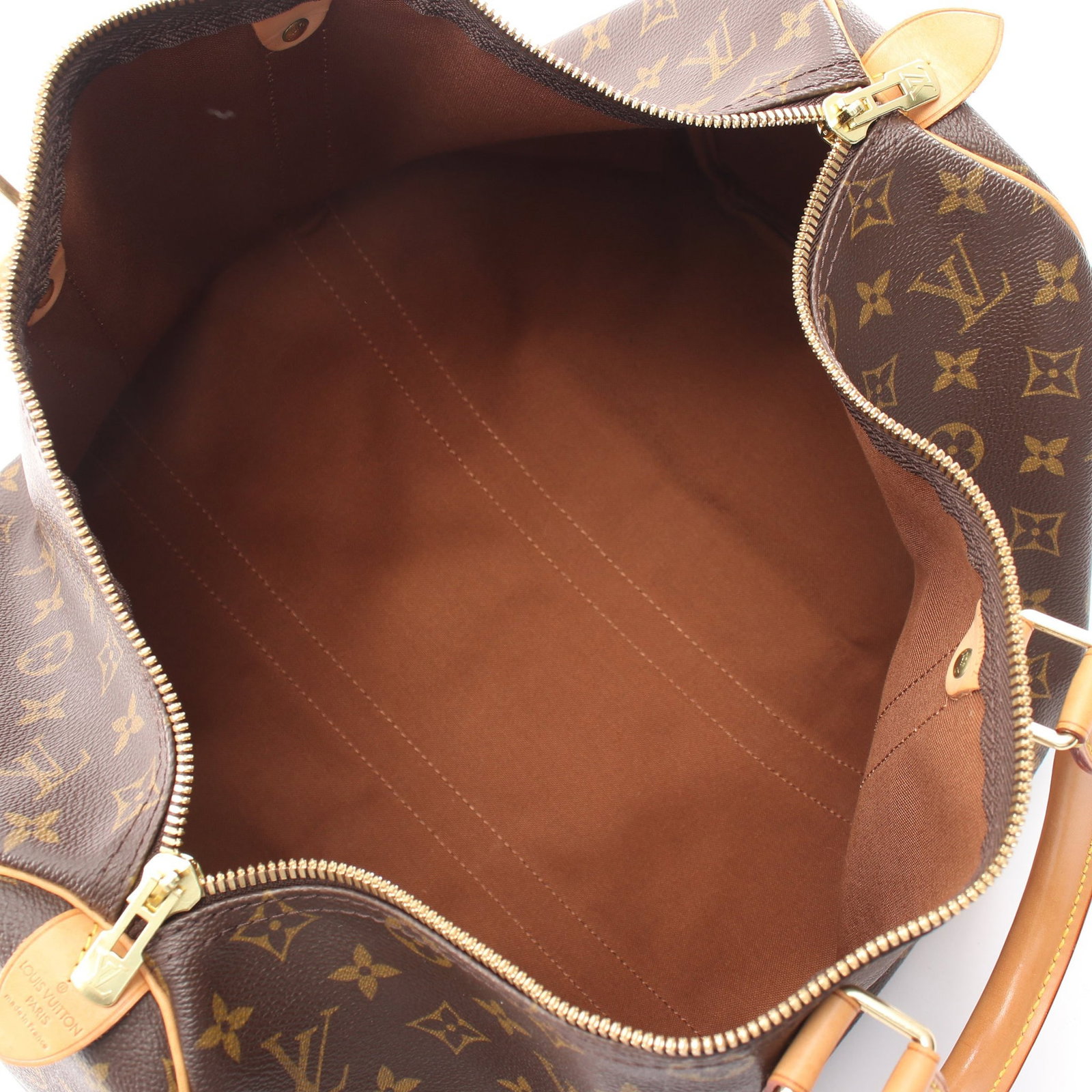 Louis Vuitton Keepall 45 Monogram Brown - 3