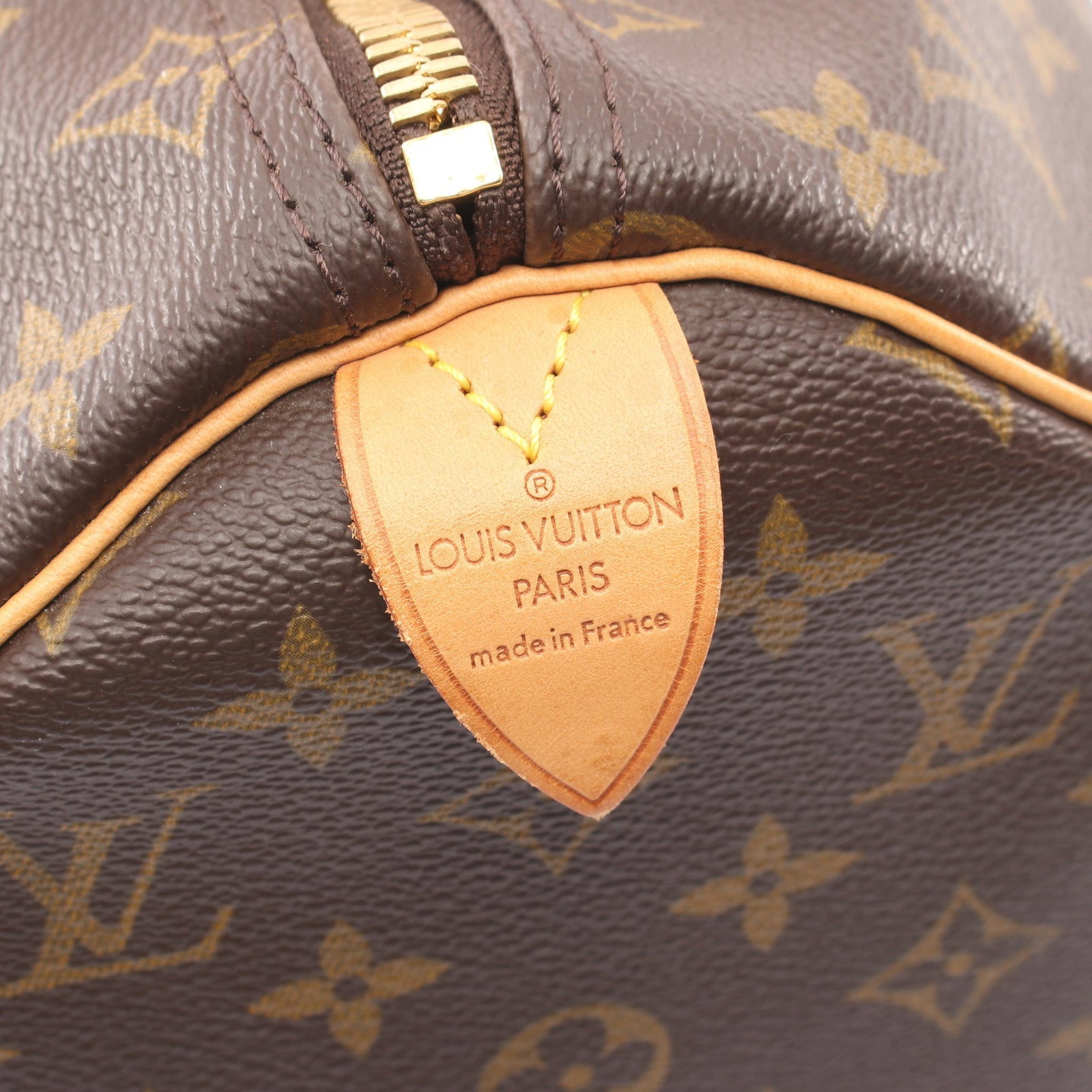 Louis Vuitton Keepall 45 Monogram Brown - 4