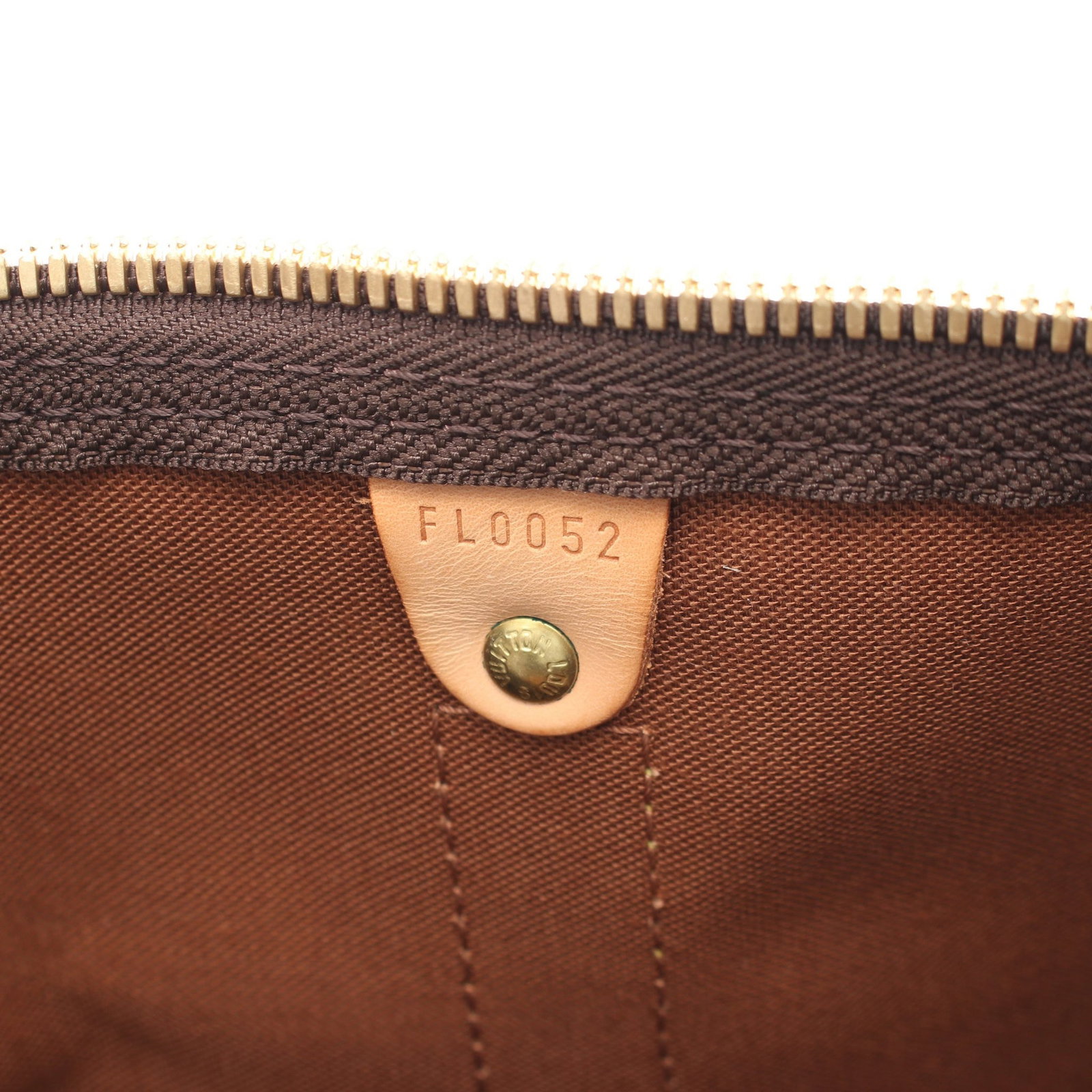 Louis Vuitton Keepall 45 Monogram Brown - 5