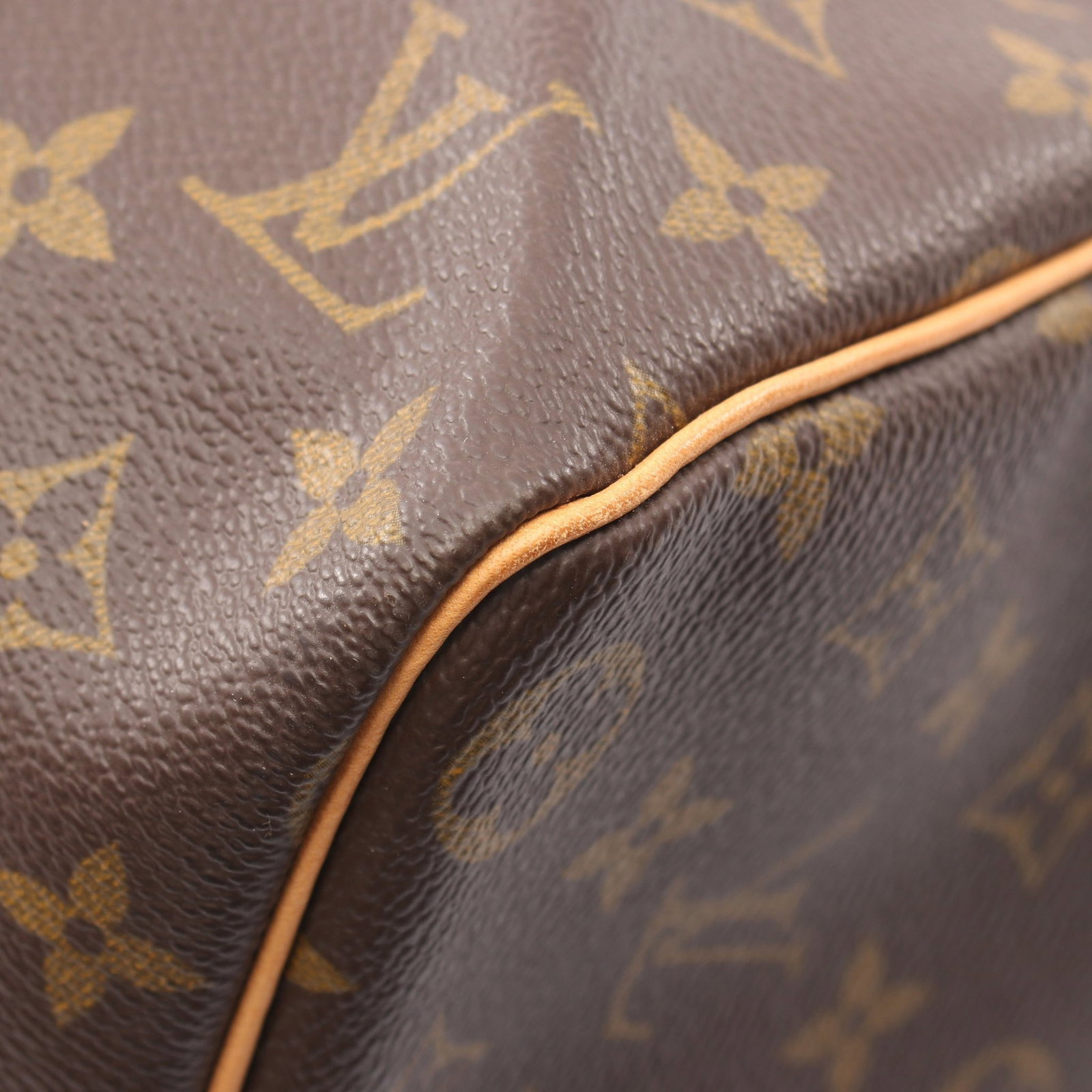 Louis Vuitton Keepall 45 Monogram Brown - 6
