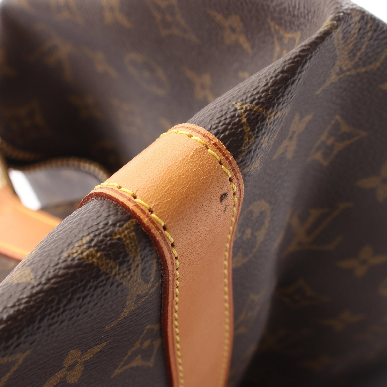 Louis Vuitton Keepall 45 Monogram Brown - 8
