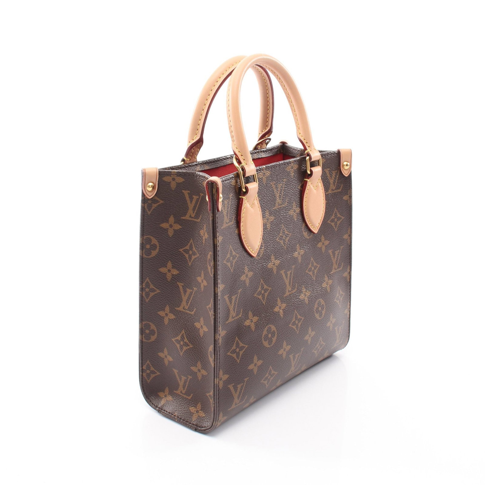 Louis Vuitton Sac Plat BB Monogram 2Way - 2