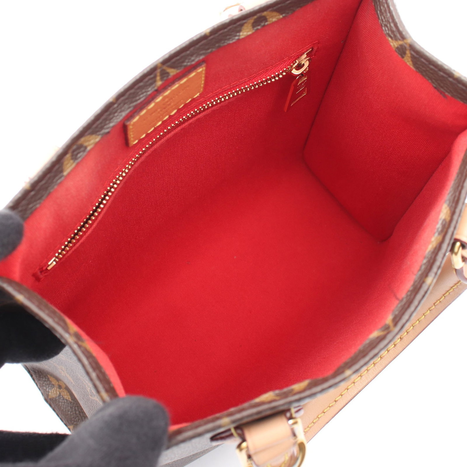 Louis Vuitton Sac Plat BB Monogram 2Way - 3