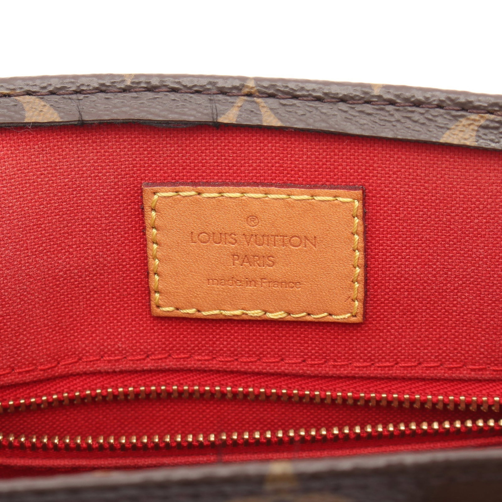 Louis Vuitton Sac Plat BB Monogram 2Way - 4