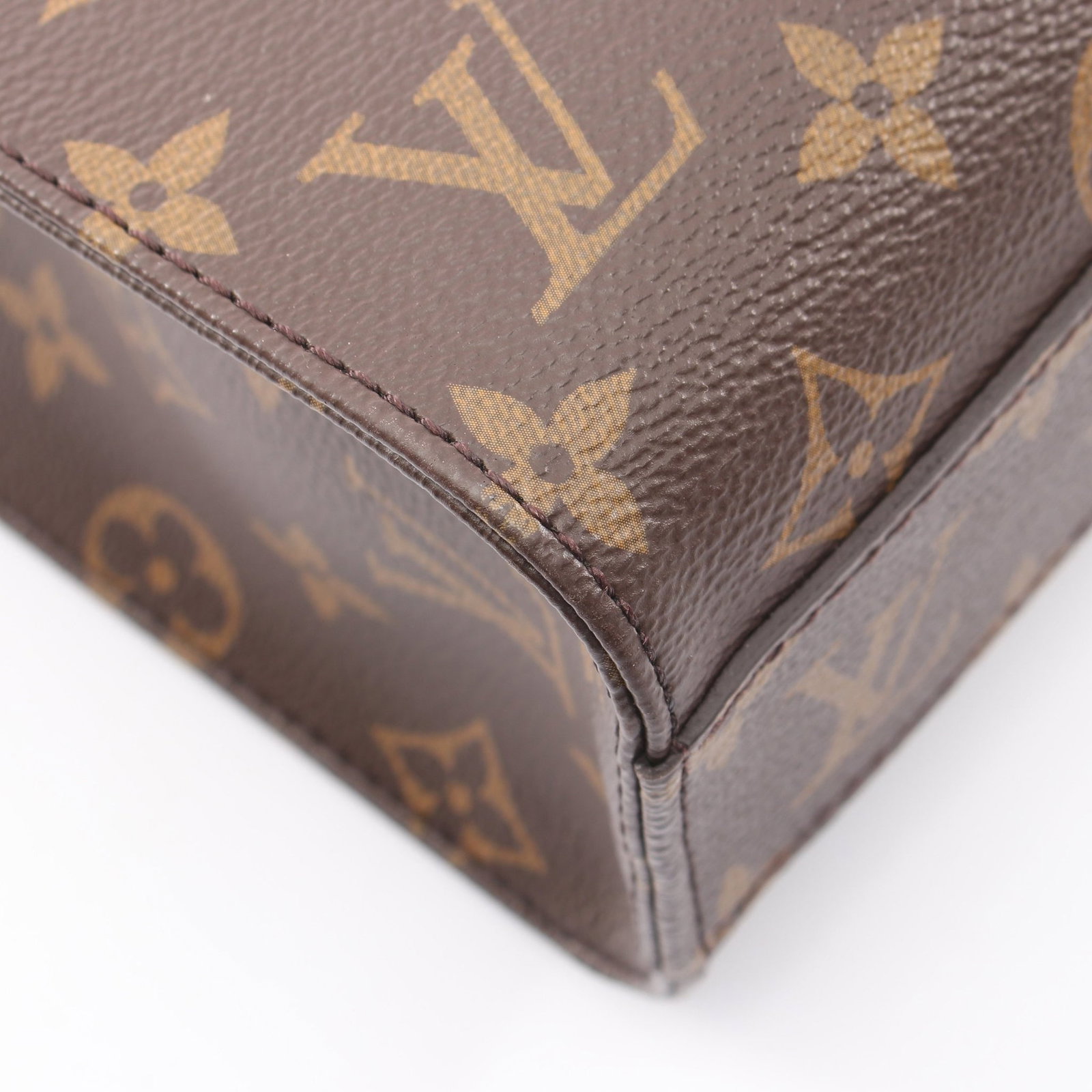 Louis Vuitton Sac Plat BB Monogram 2Way - 5