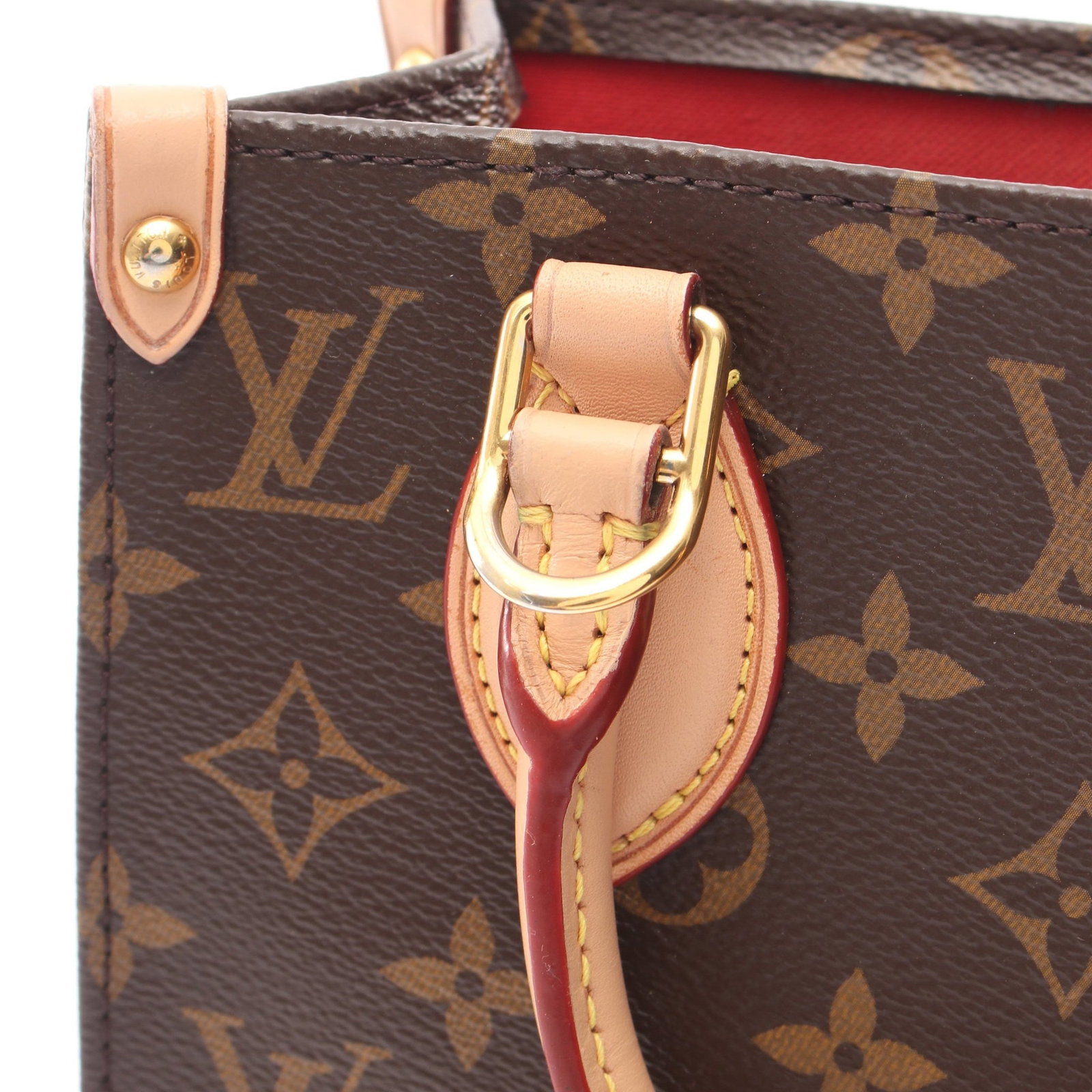 Louis Vuitton Sac Plat BB Monogram 2Way - 7