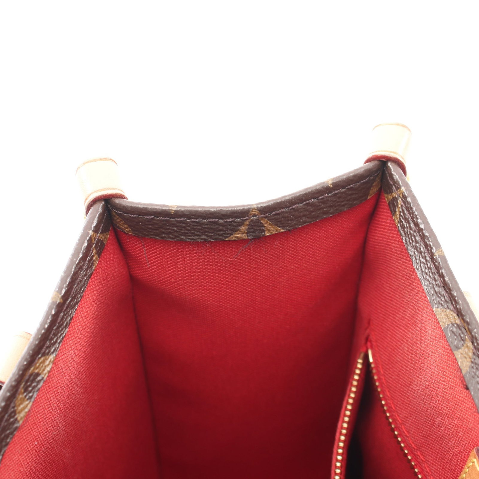 Louis Vuitton Sac Plat BB Monogram 2Way - 8