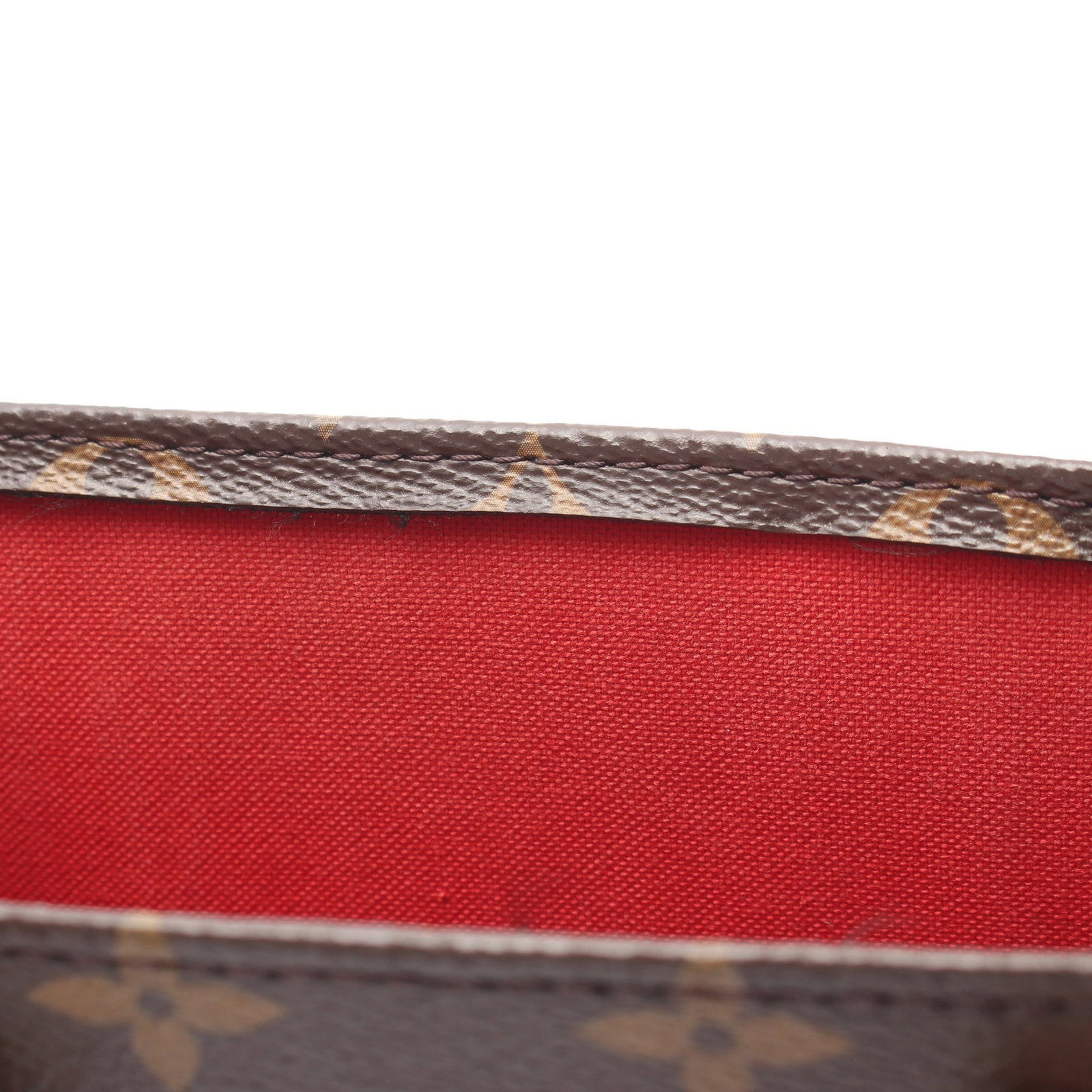 Louis Vuitton Sac Plat BB Monogram 2Way - 9