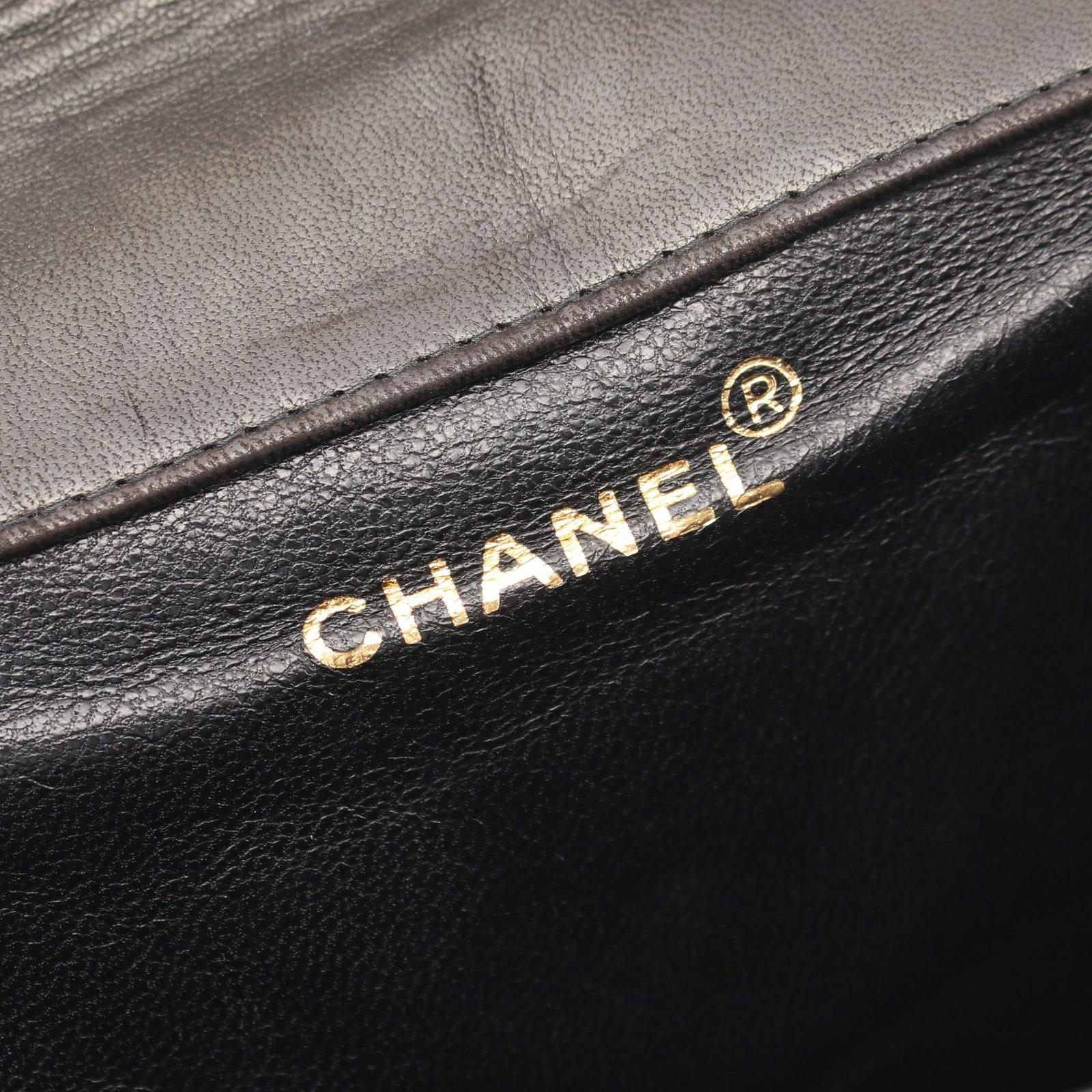 Chanel Turn Lock Chain Backpack Black - 4