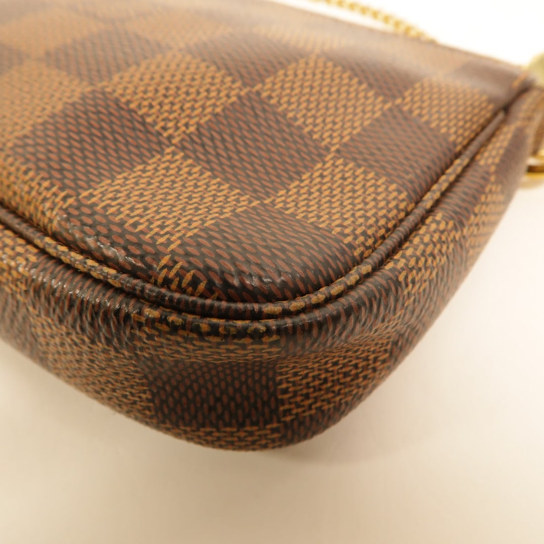Louis Vuitton Mini Pochette Damier - 11