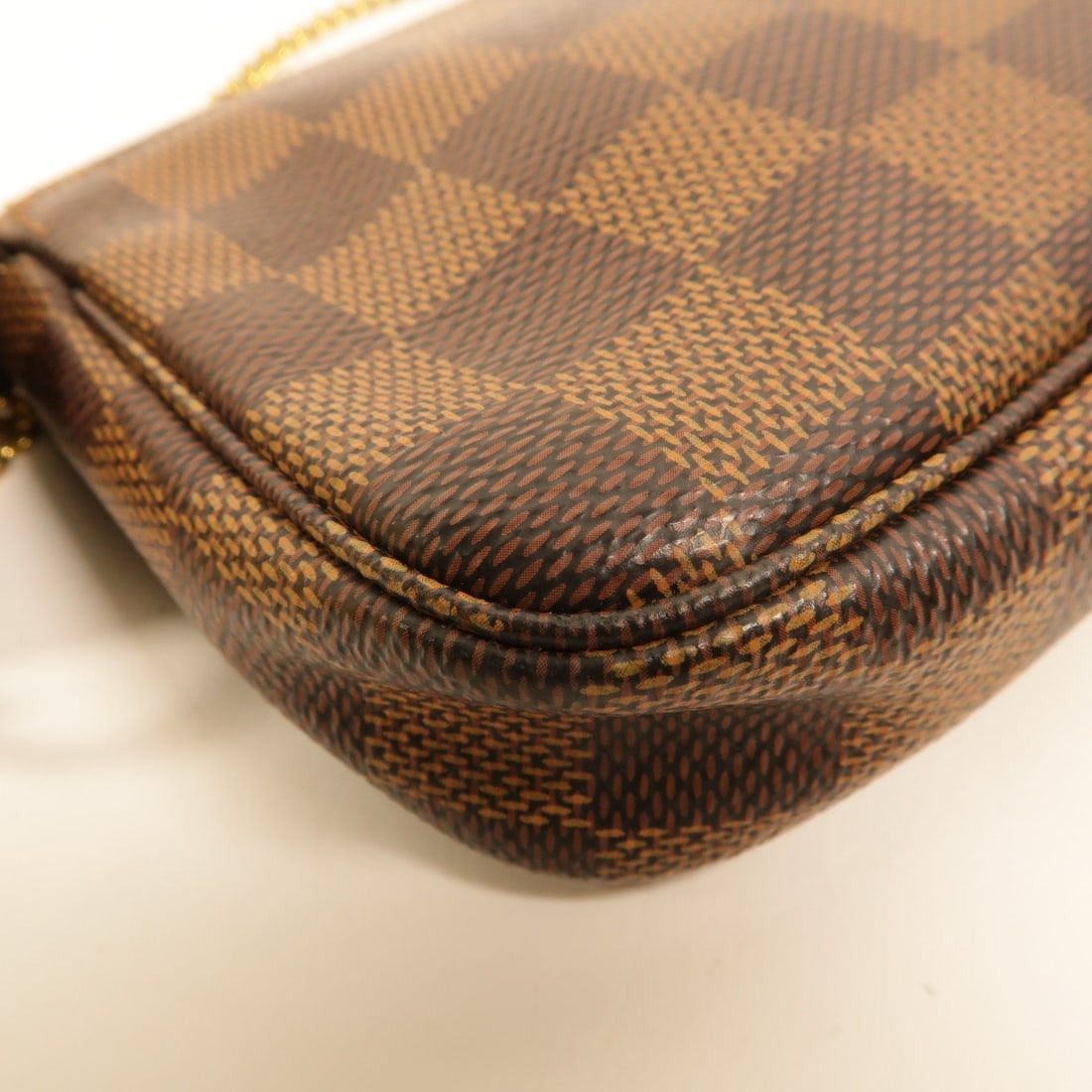 Louis Vuitton Mini Pochette Damier - 12