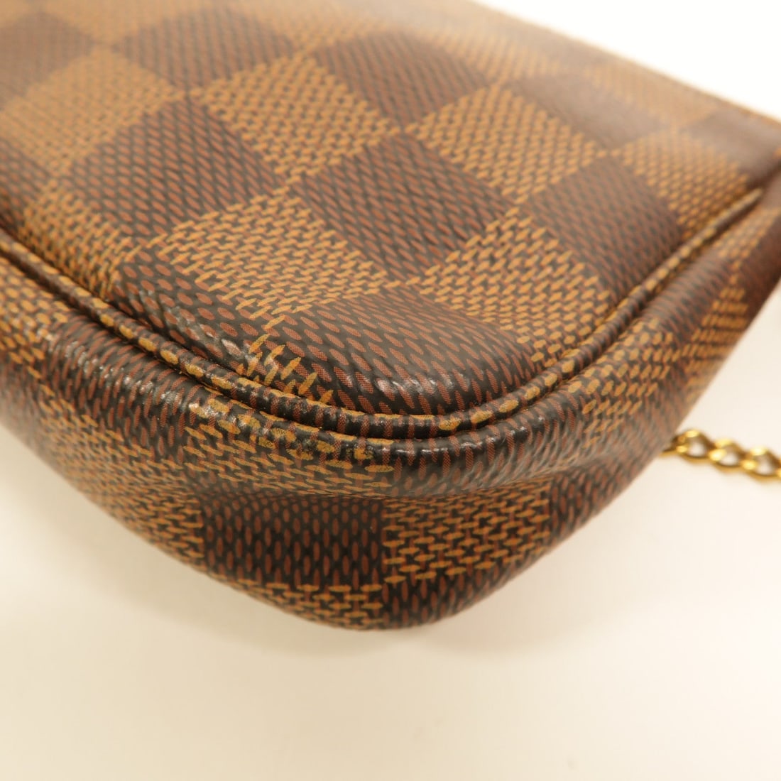 Louis Vuitton Mini Pochette Damier - 13